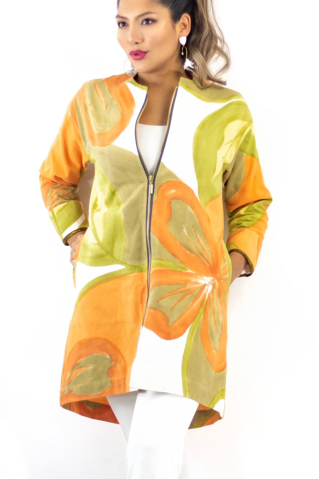 Zipline Jacket - Wild Hi Fresh