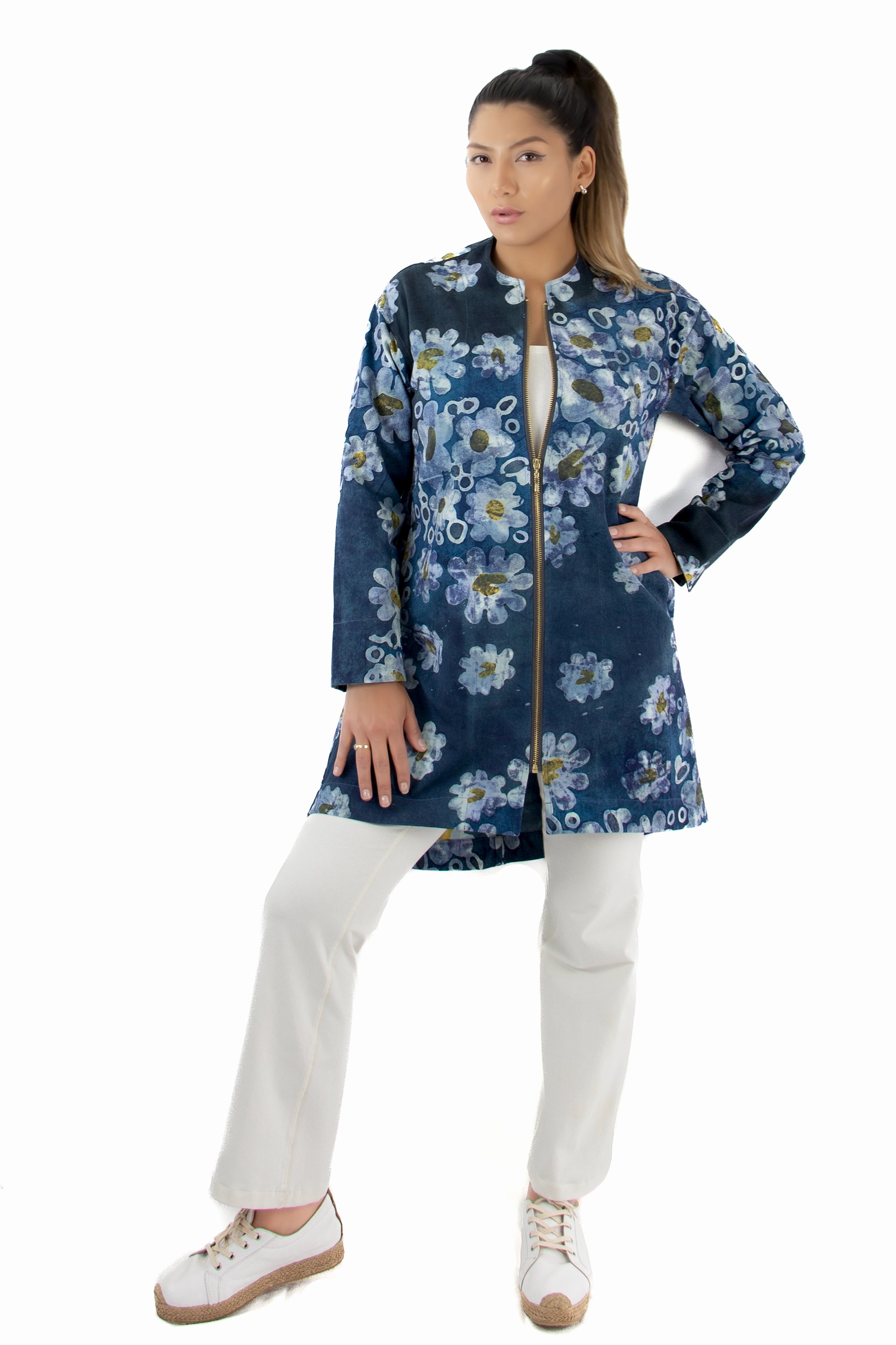 Zipline Jacket - AFloat - Indi - 6050