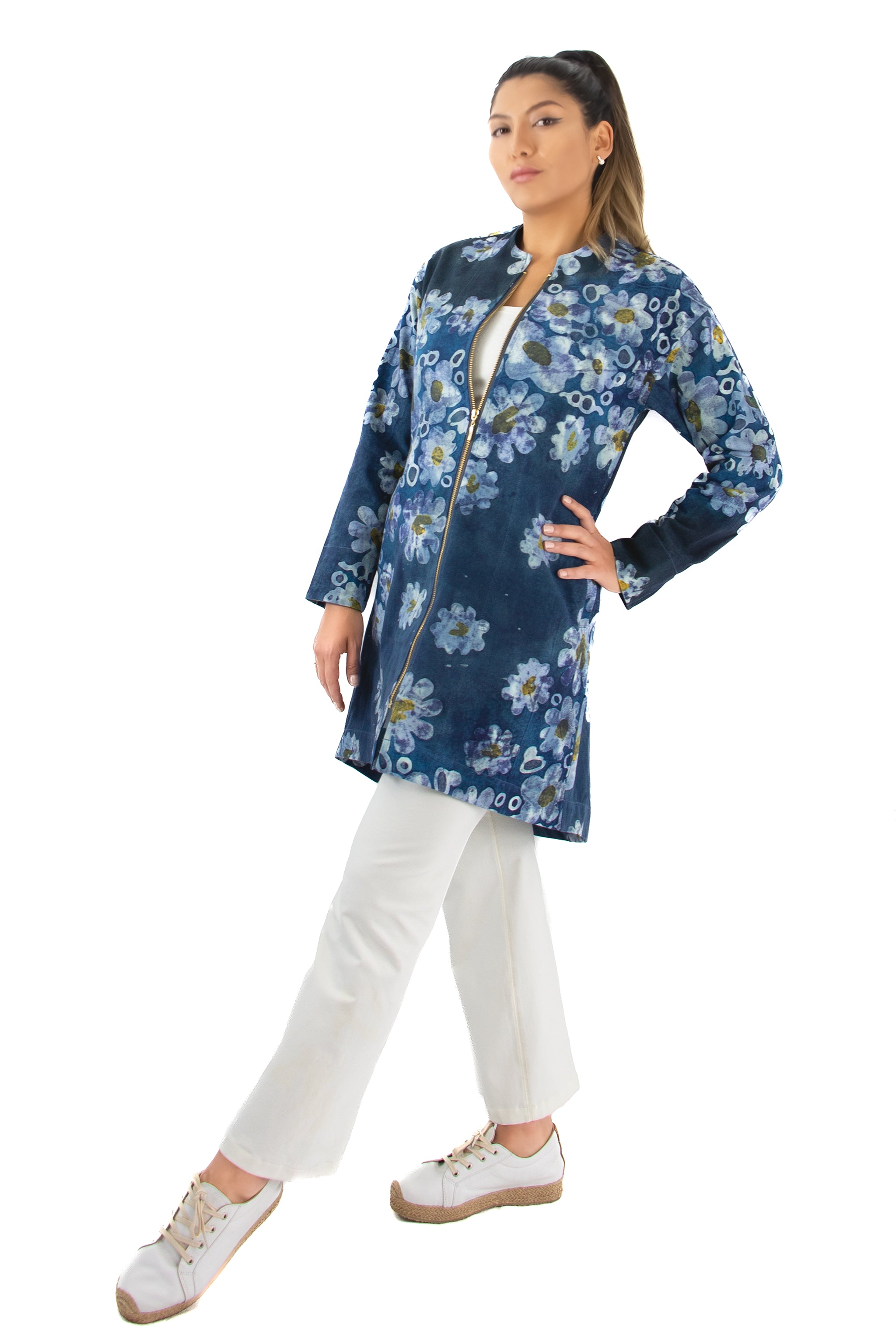 Zipline Jacket - AFloat - Indi - 6050