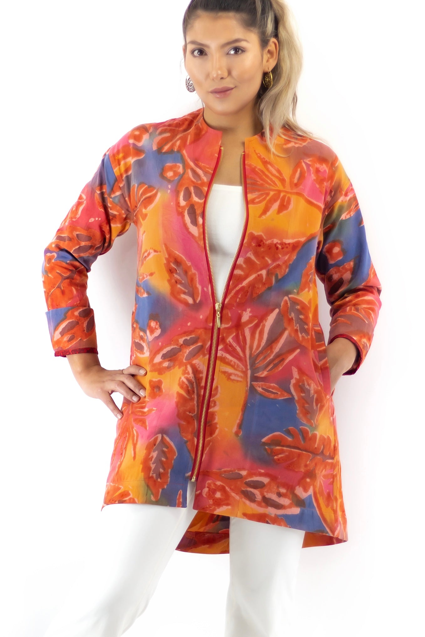 Zipline Jacket - Firepalm