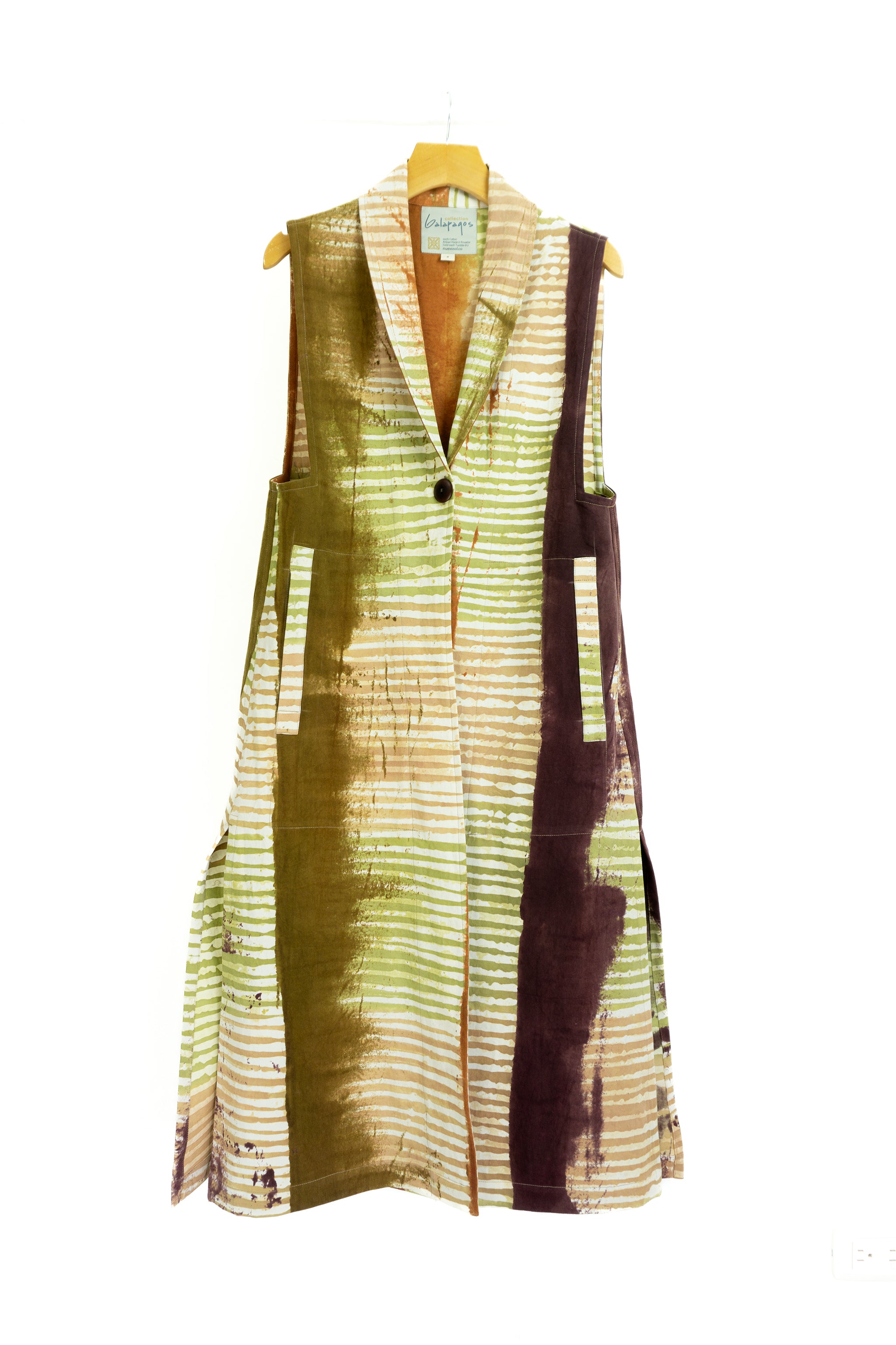 Dara Vest (3 Lengths) - Vibras