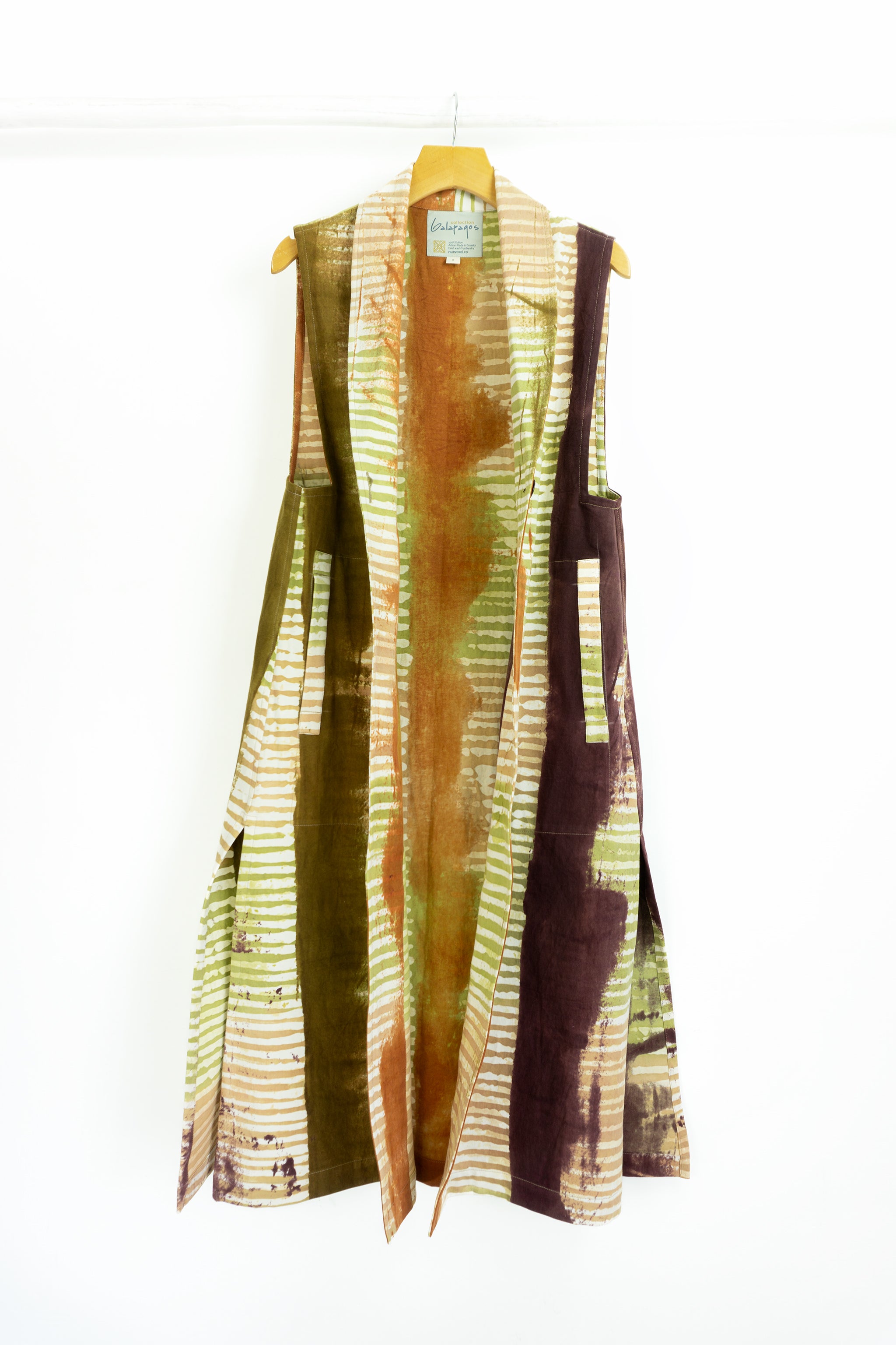 Dara Vest (3 Lengths) - Vibras