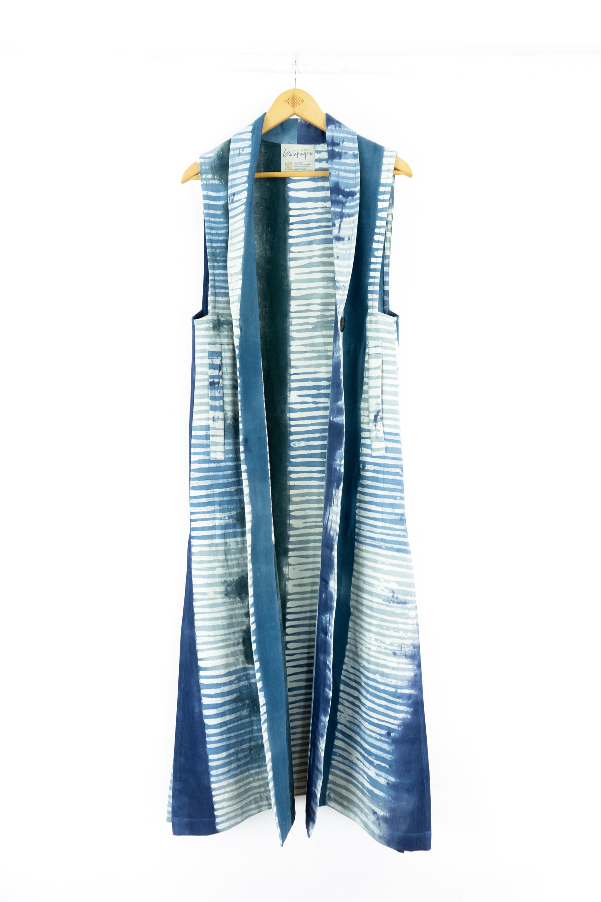 Dara Vest (3 Lengths) - Vibras