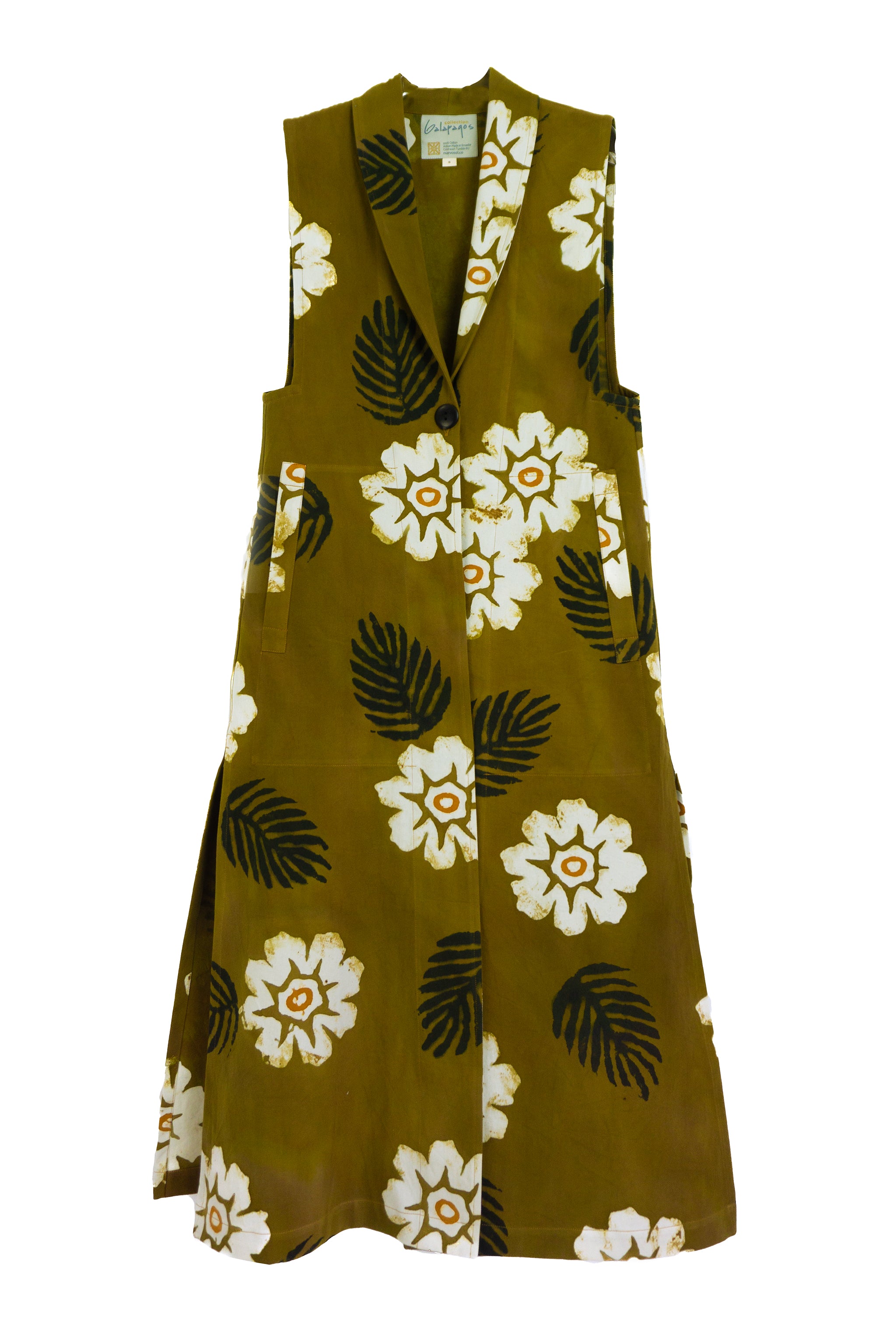 Dara Vest - Oleander