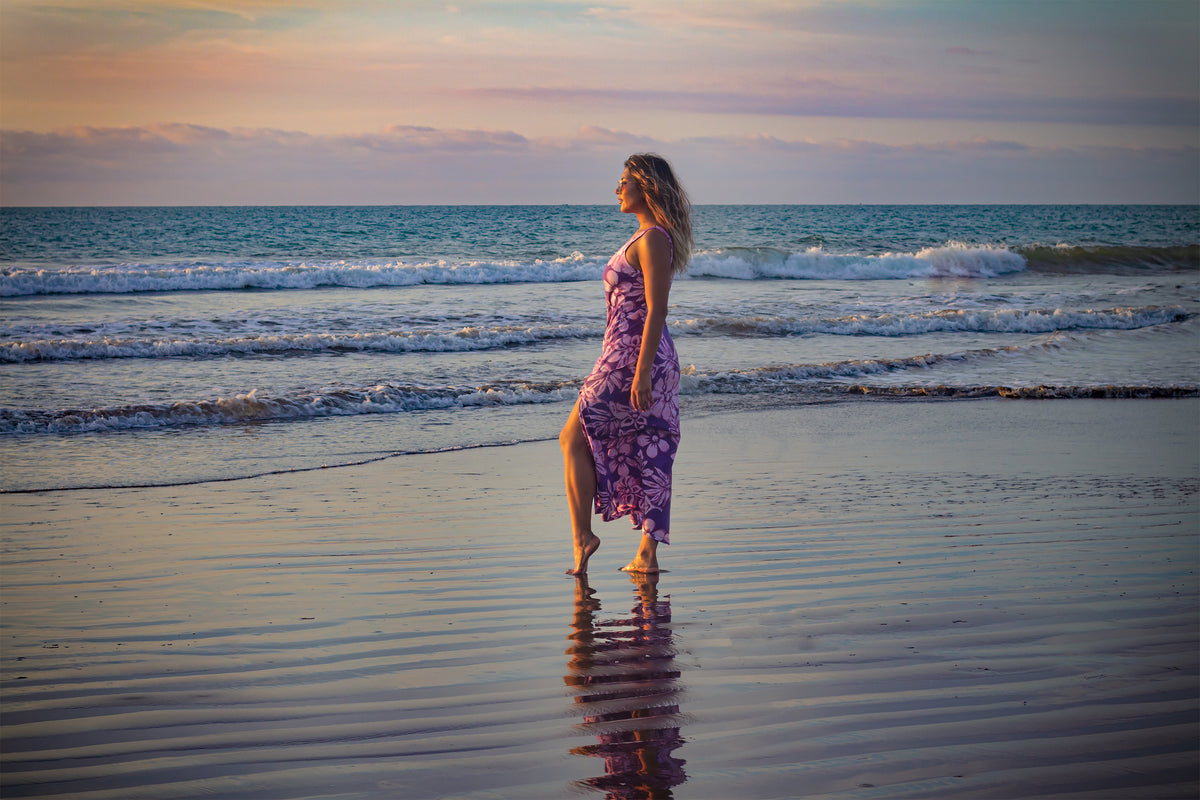 Tank Dress (Long) - Kauai