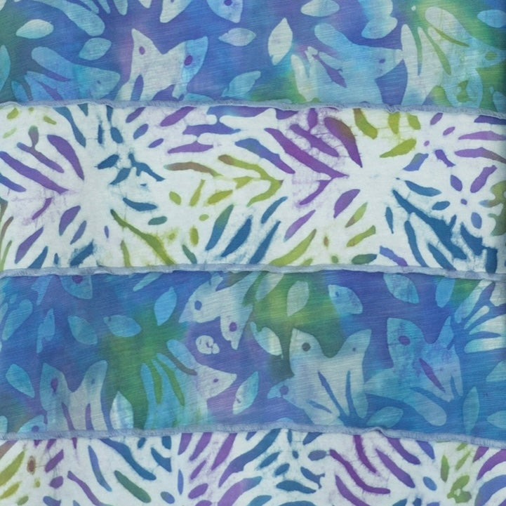 Raya Tunic 5064 - Tulis/Rumors Azul