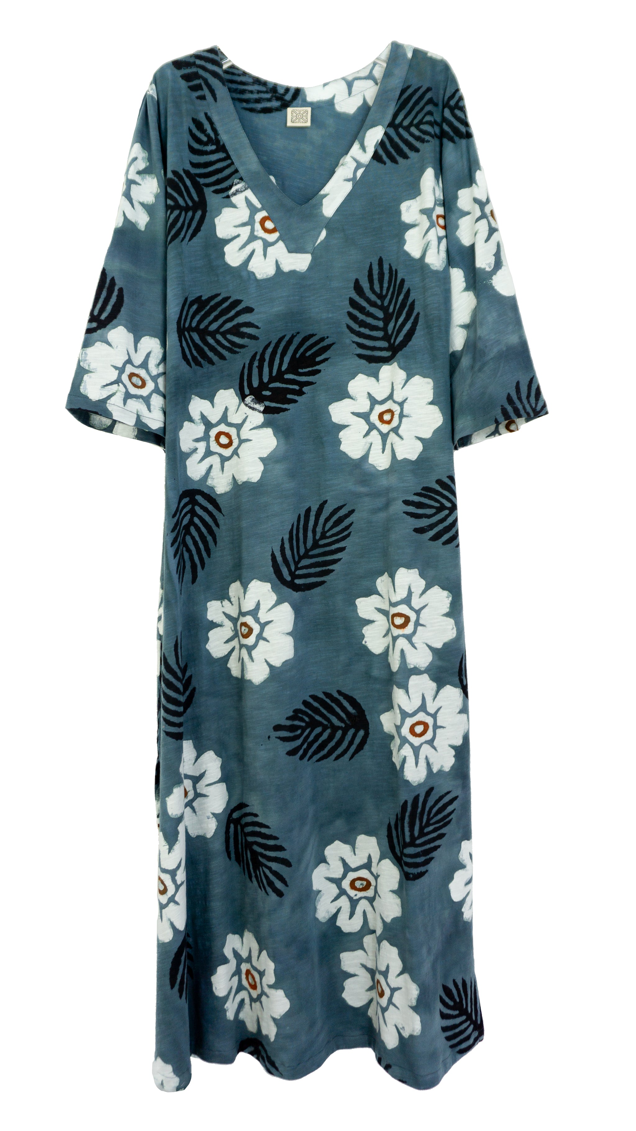 Katherine Dress - Oleander