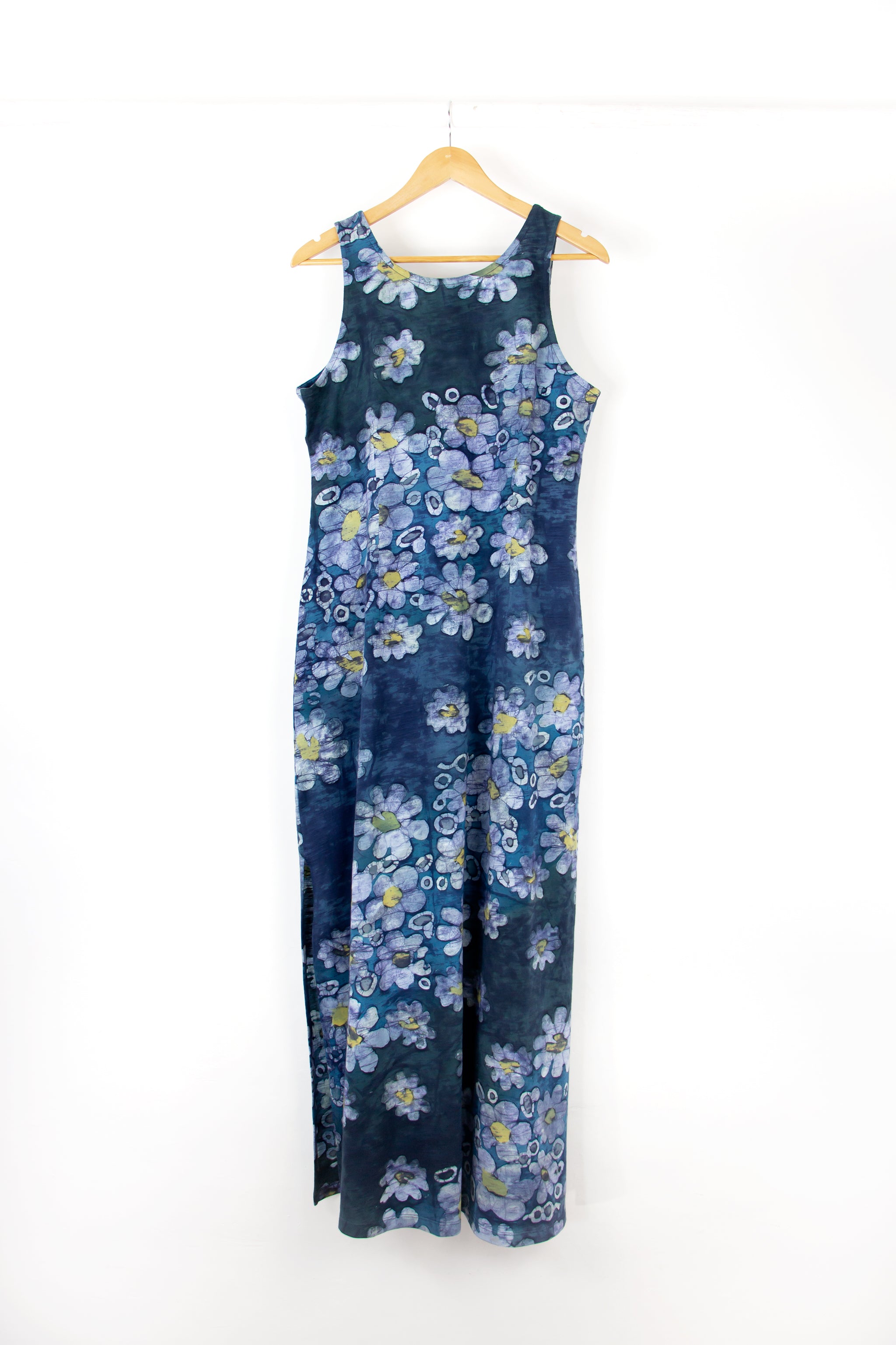 Tank Dress - Afloat Motif