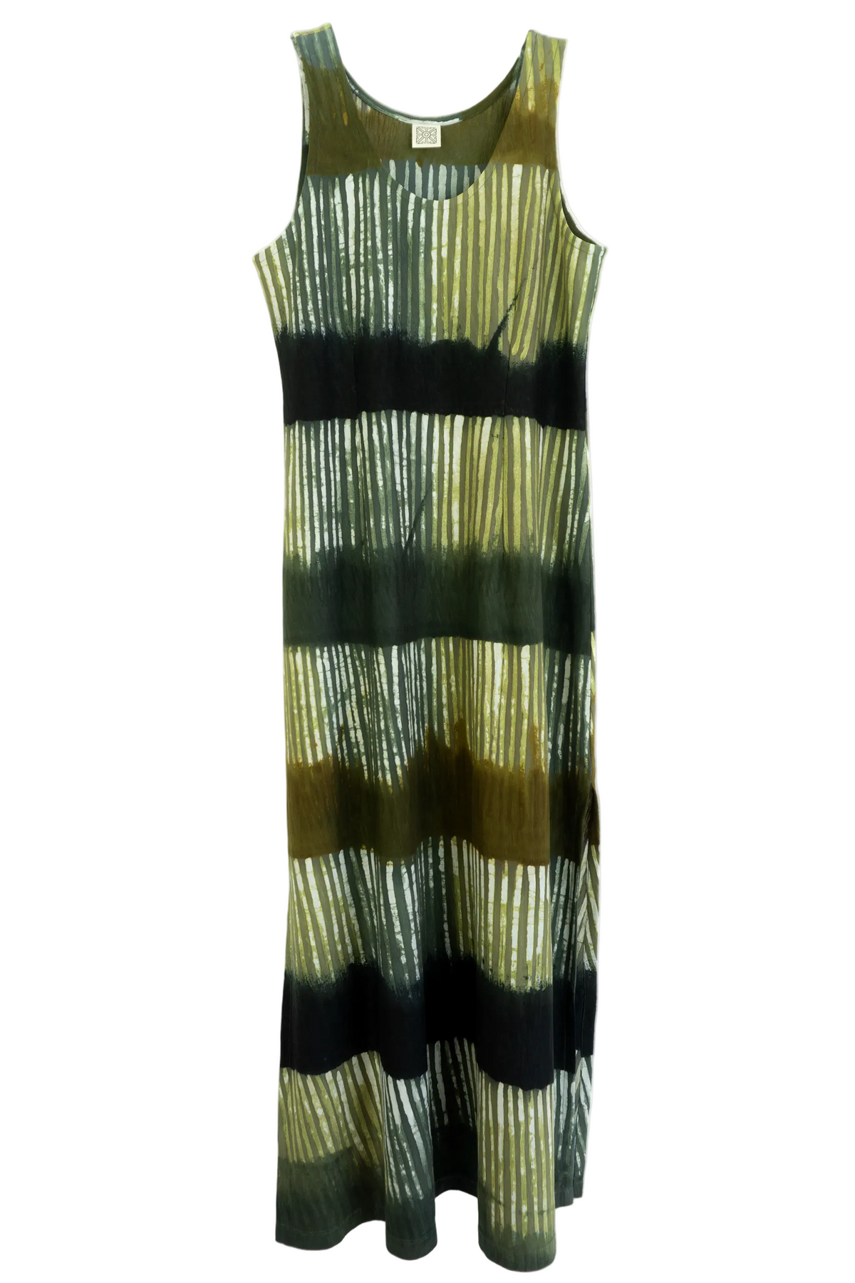 Tank Dress (Midi & Long) - Vibras Motif