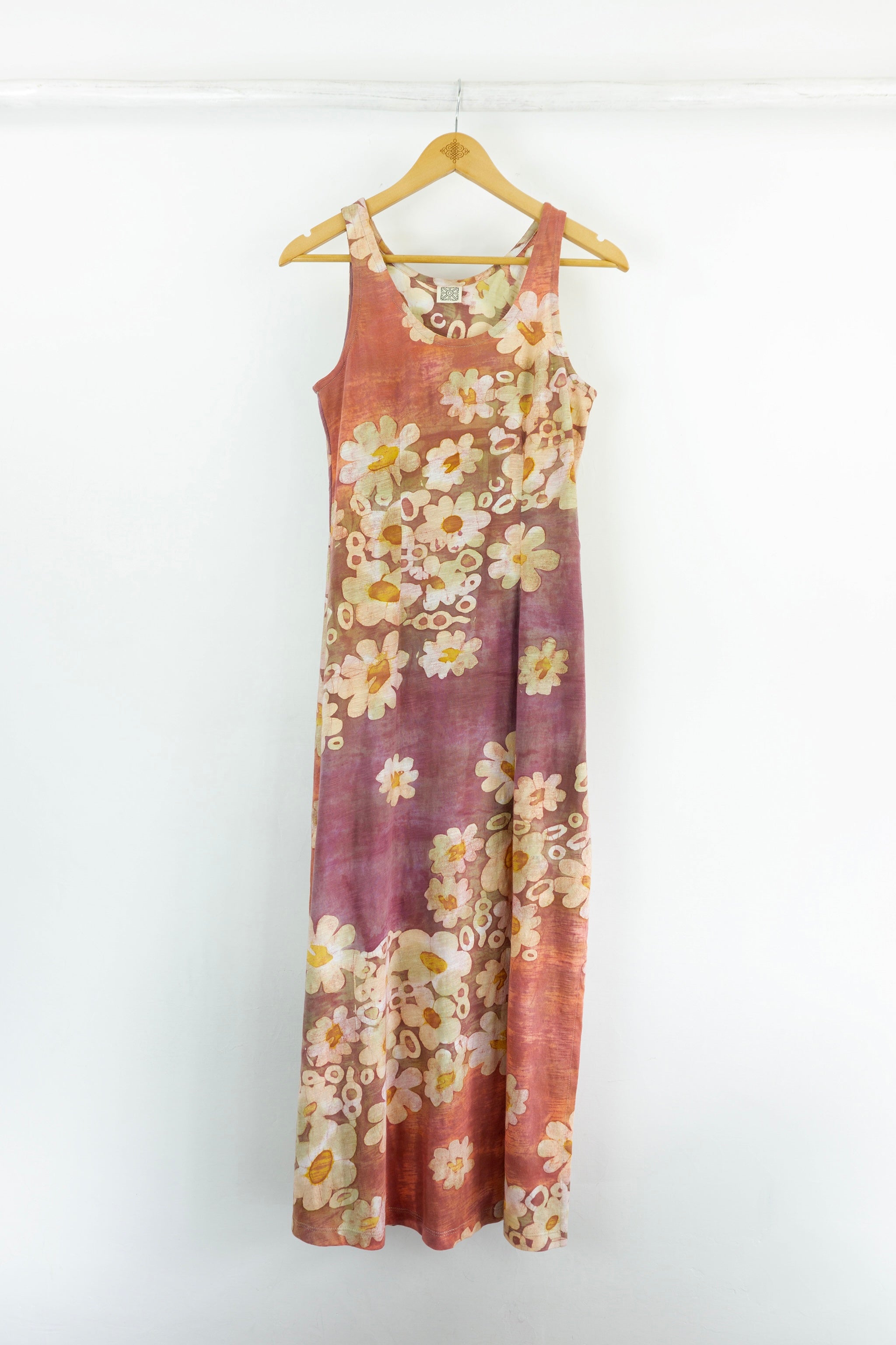 Tank Dress - AFloat - Conch -7704