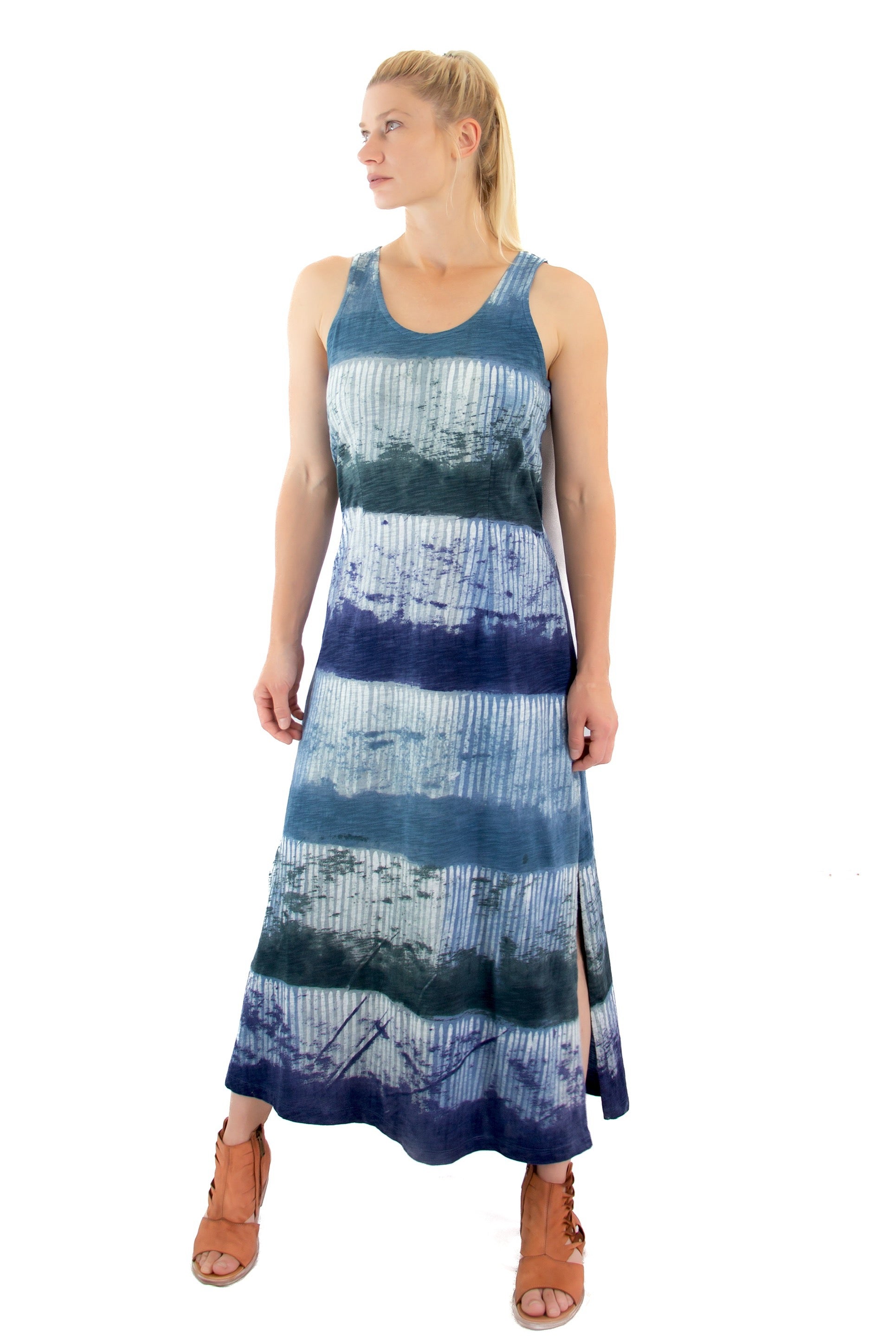 Tank Dress Midi - Vibras - Indi