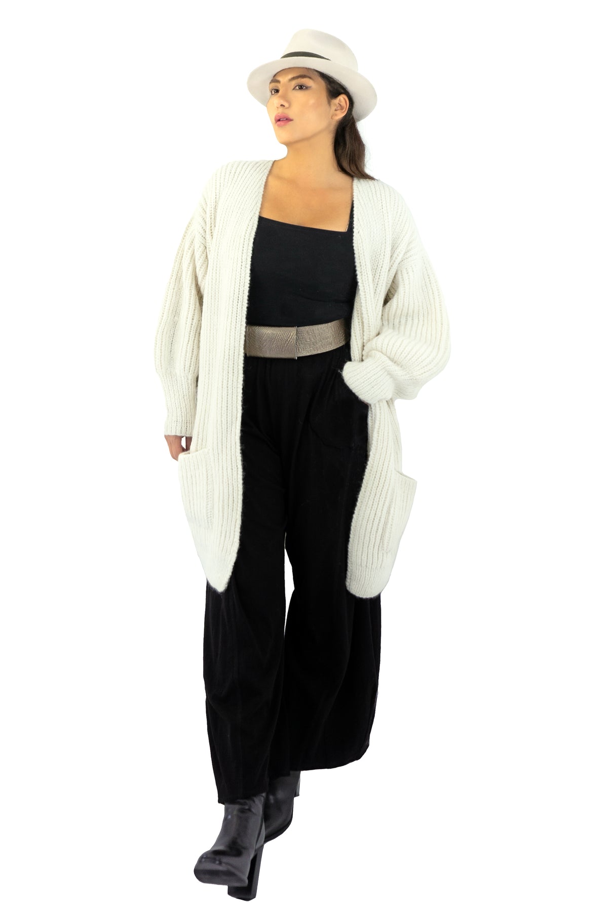 Tallin - Baby Alpaca Jacket