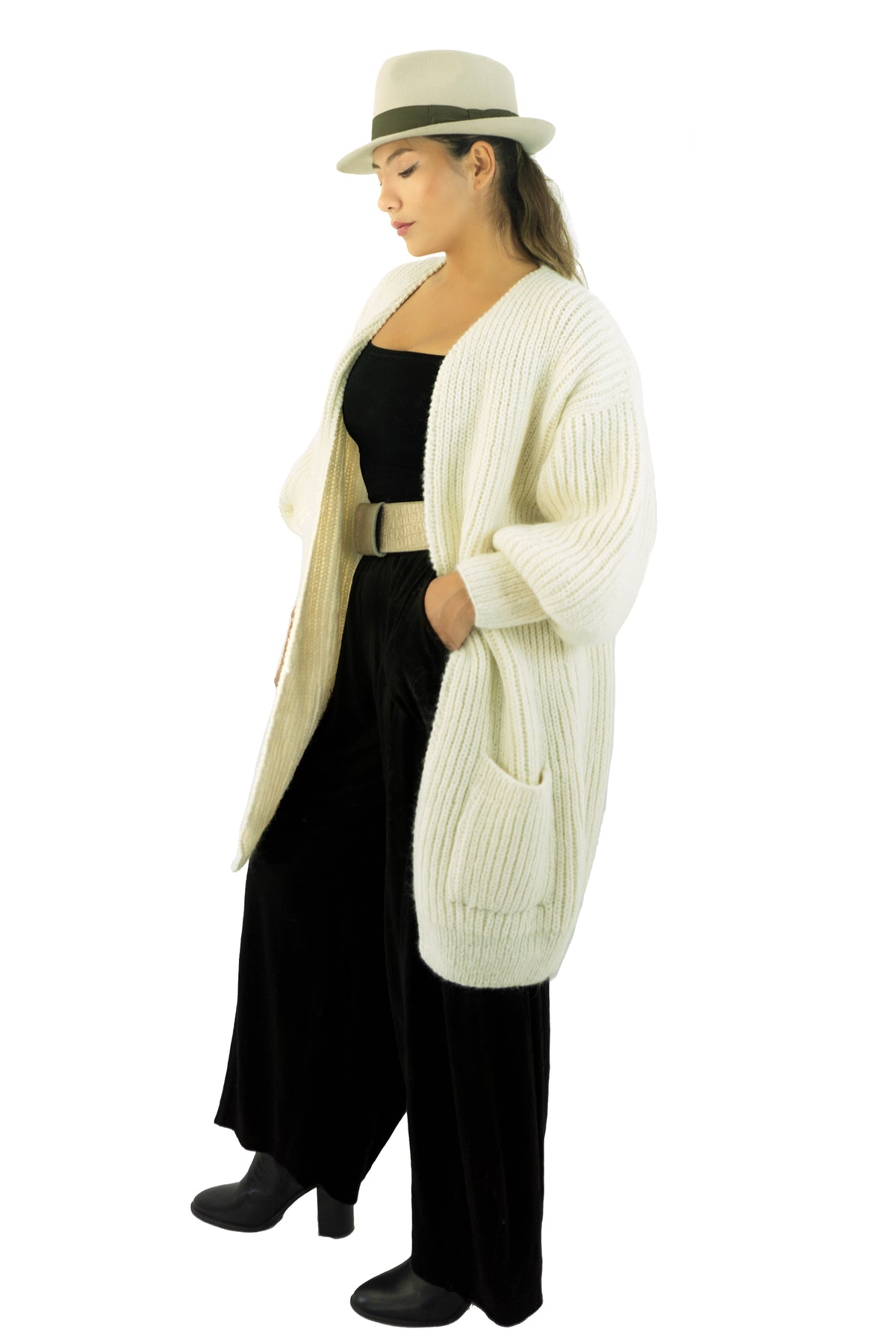 Tallin - Baby Alpaca Jacket