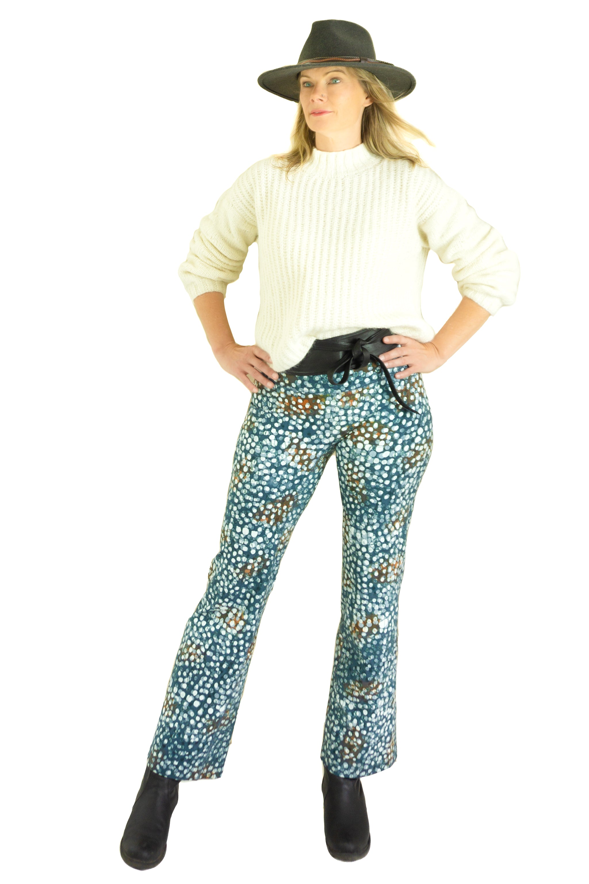 EZ Pants - Particulars