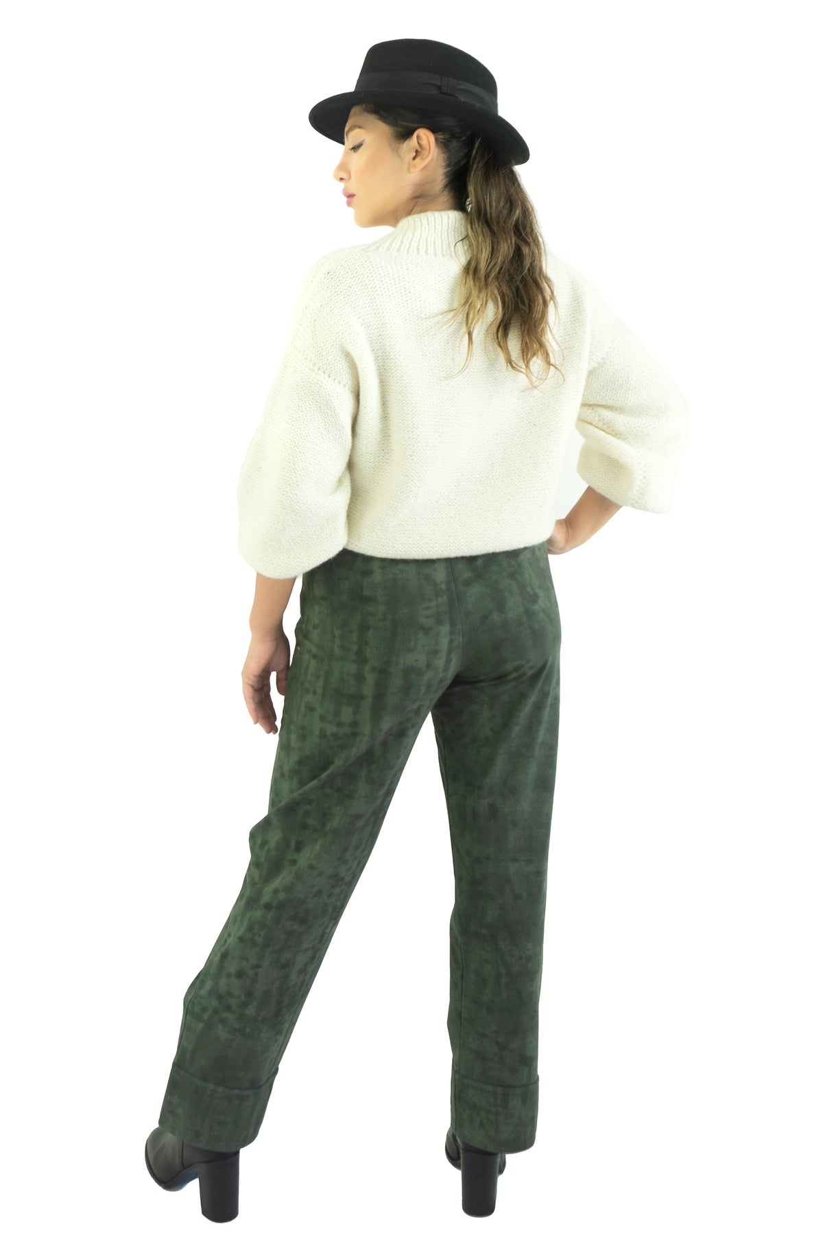 Avalon - Baby Alpaca Sweater