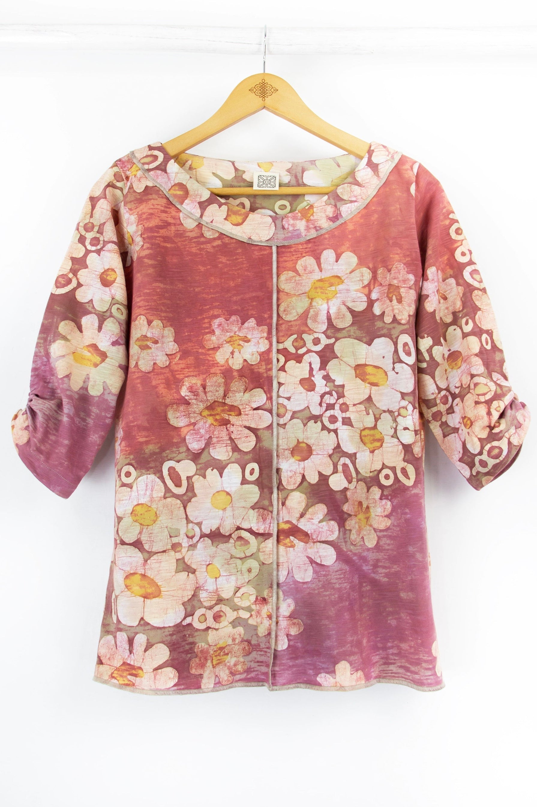 Collette Top - 1150 - AFloat - Conch