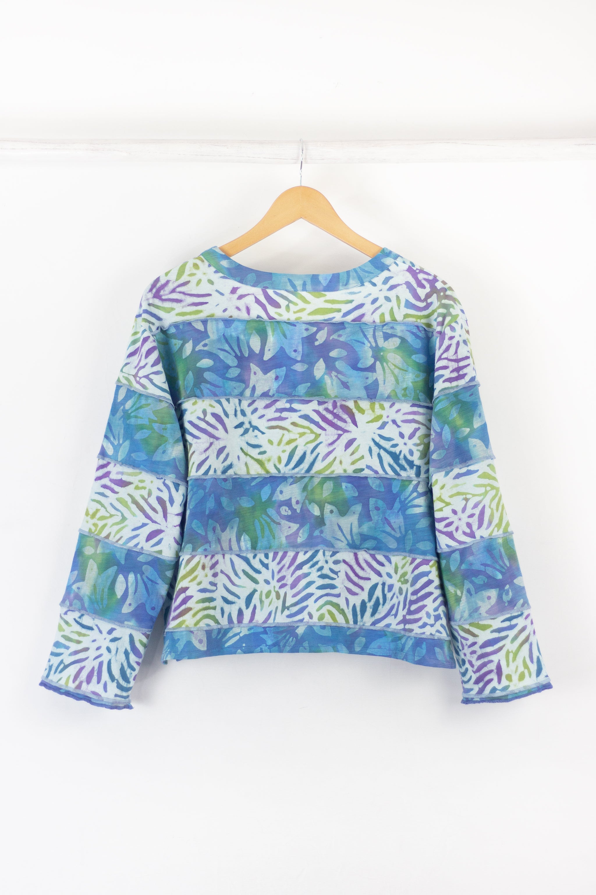 Raya Jackie - Tulis/Mingle - Azul - 5064S
