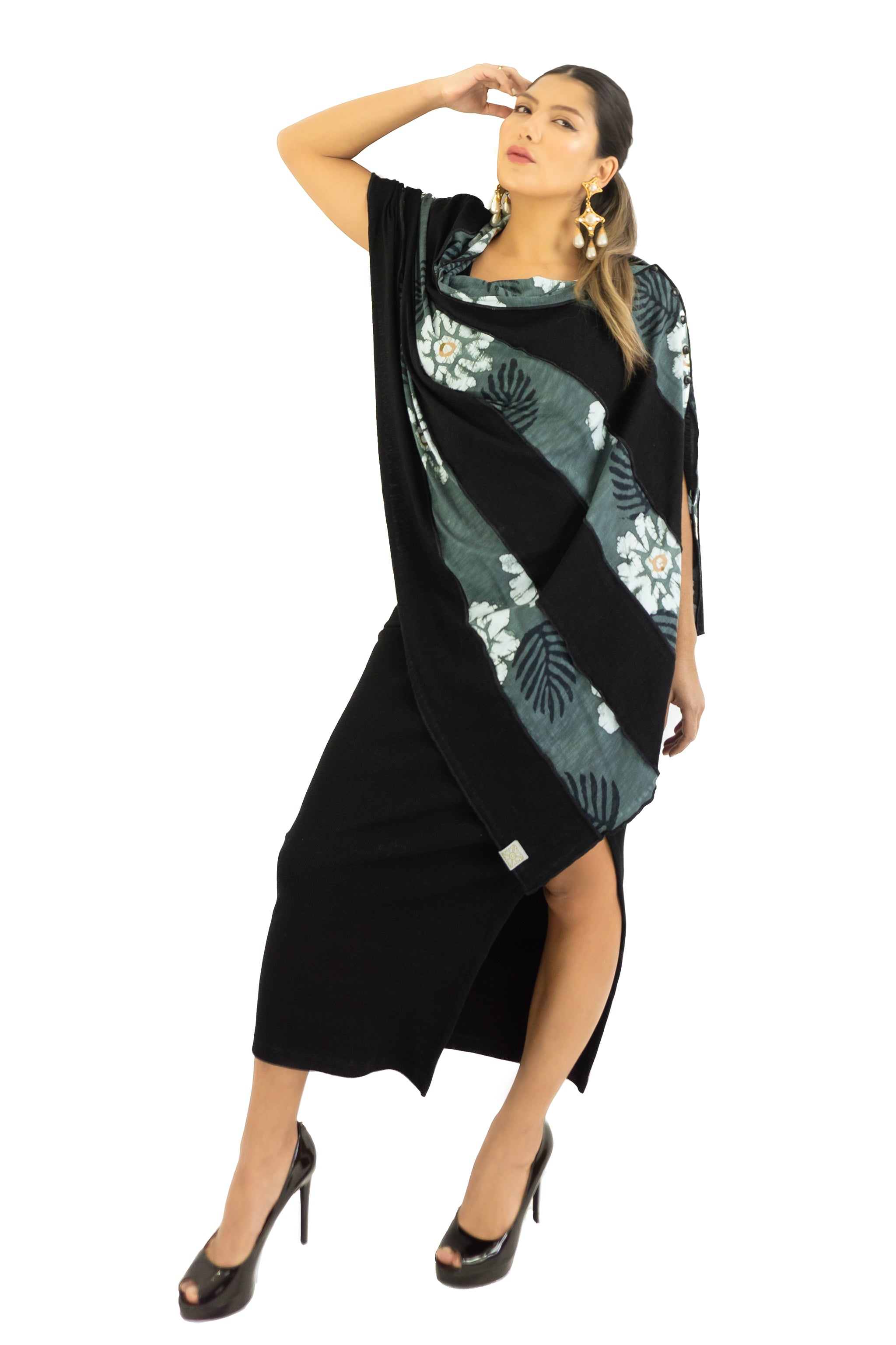 Raya Rio Cover Up - Oleander