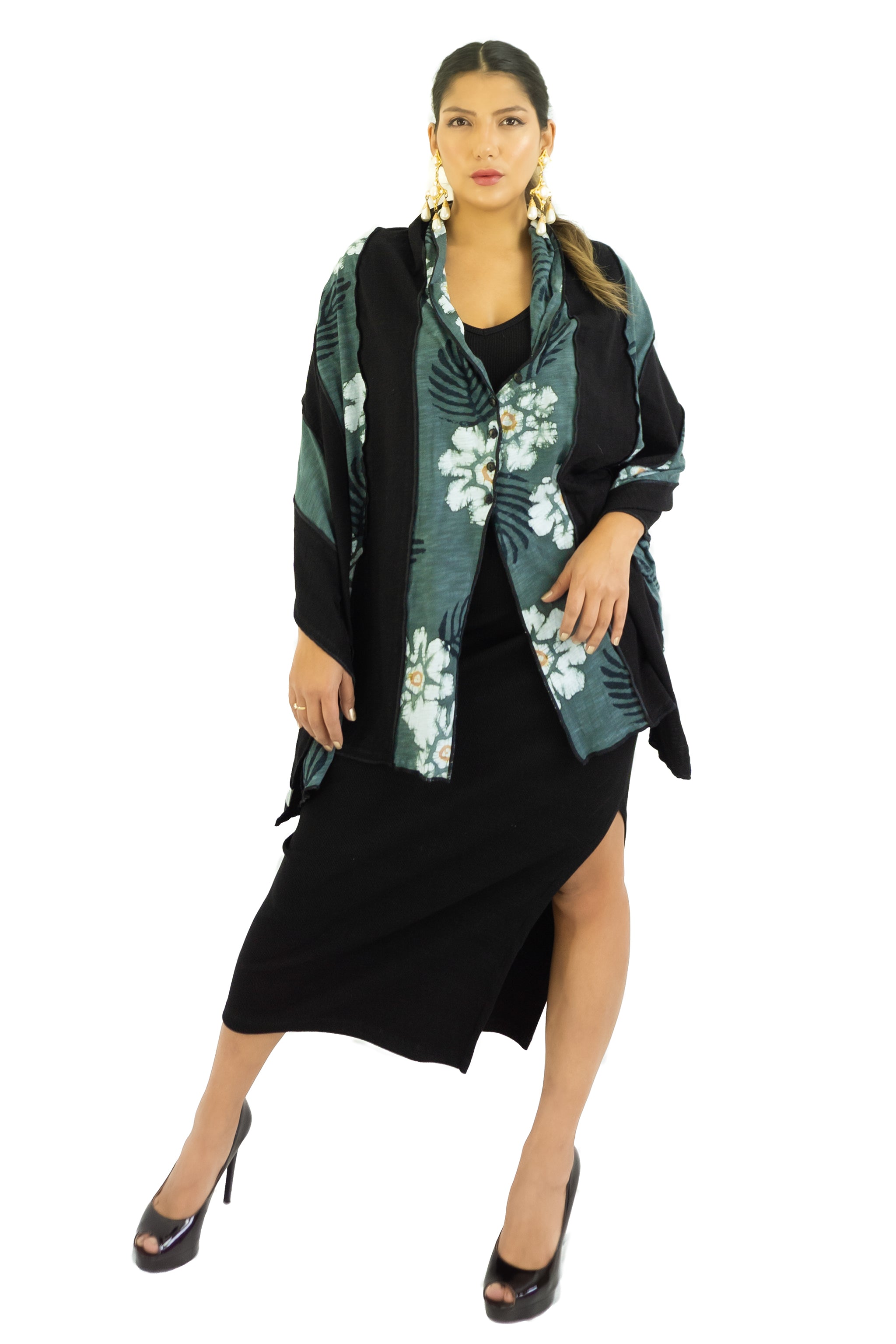 Raya Rio Cover Up - Oleander
