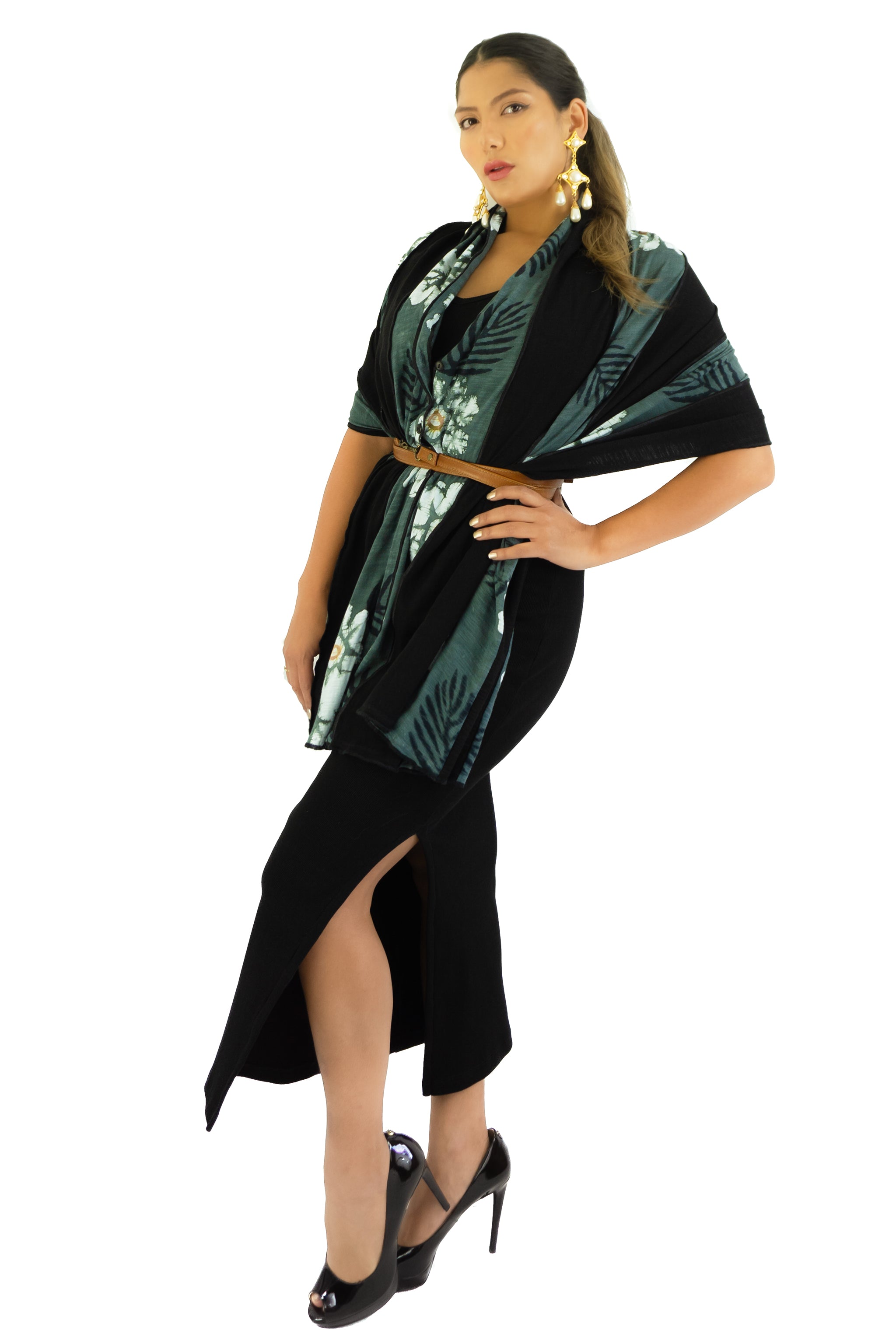 Raya Rio Cover Up - Oleander