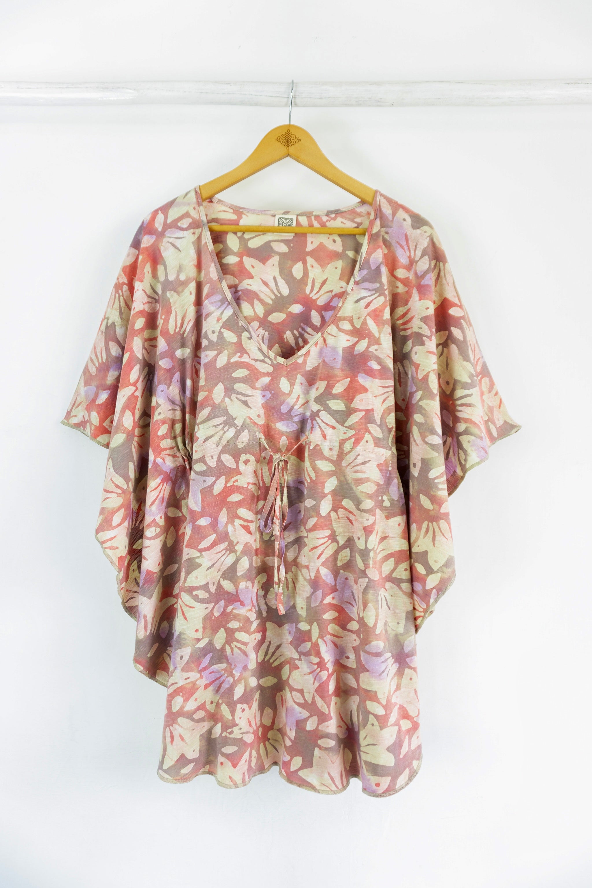 Mariposa Tunic - 1186 - Tulis - Conch