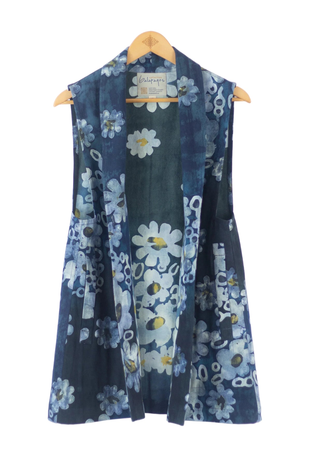 Dara Vest (Short) - Afloat