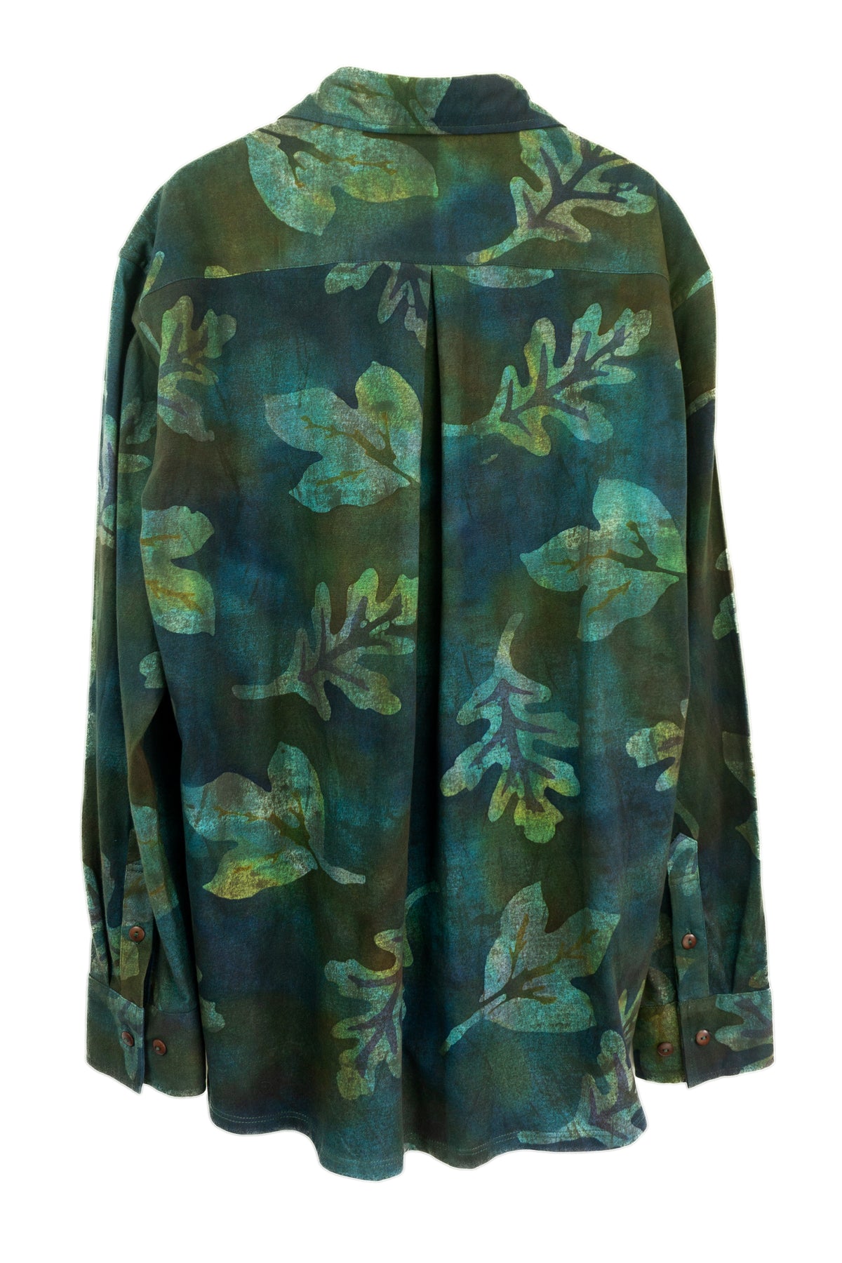 Noah Mens Shirt - Fallen Deep Lake
