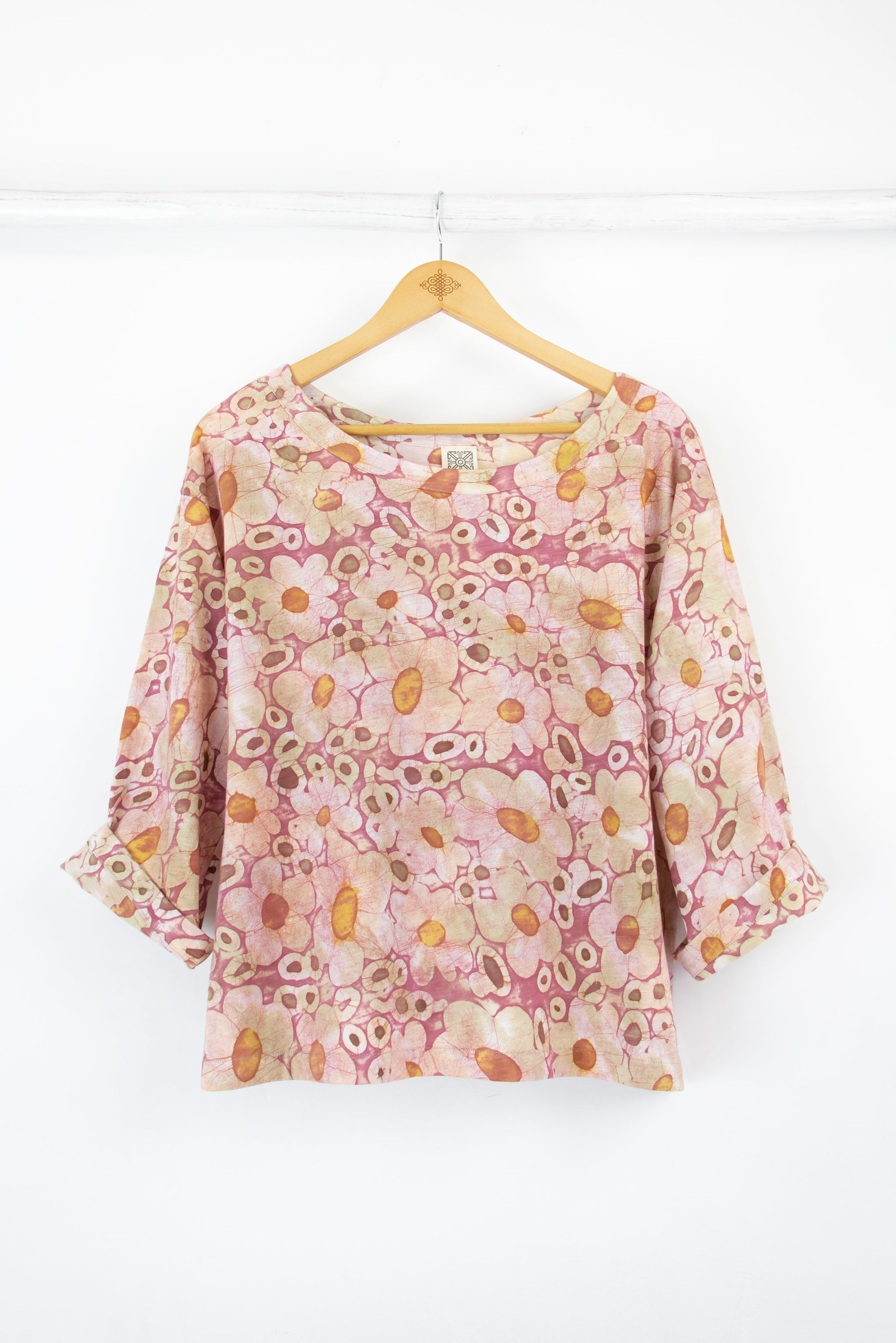 Leeni Top -5064S - ALoft - Conch