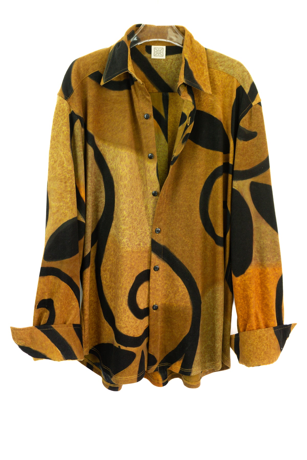 Noah Mens Shirt - D’Vine