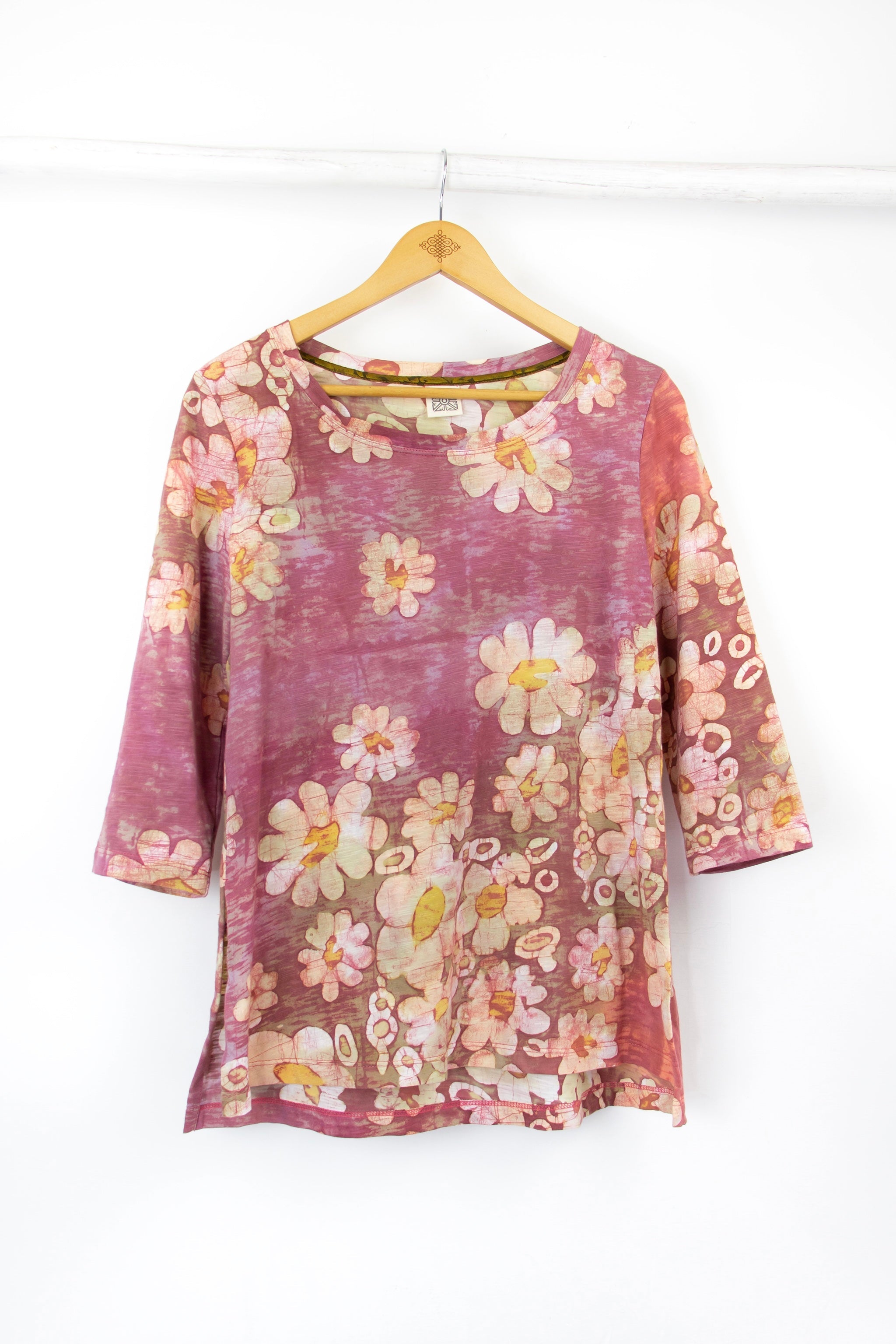 Sara Tee 3/4 - J5056 - AFloat - Conch