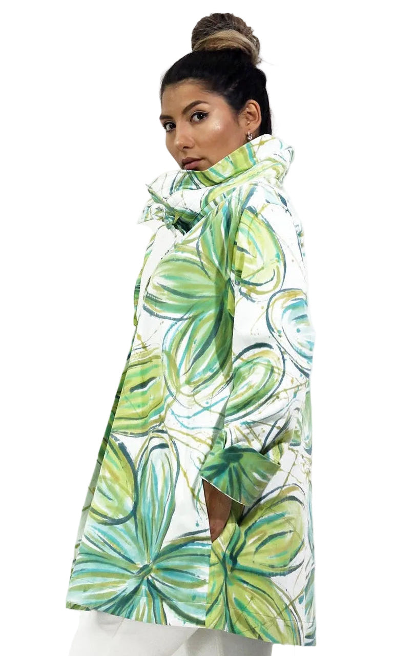 Archipelago Jacket - Flower Power