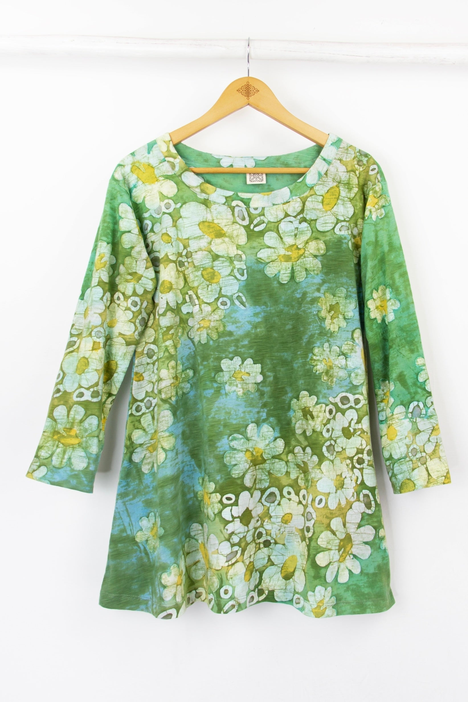 Tina Tunic - 5070.1 - Afloat Garden