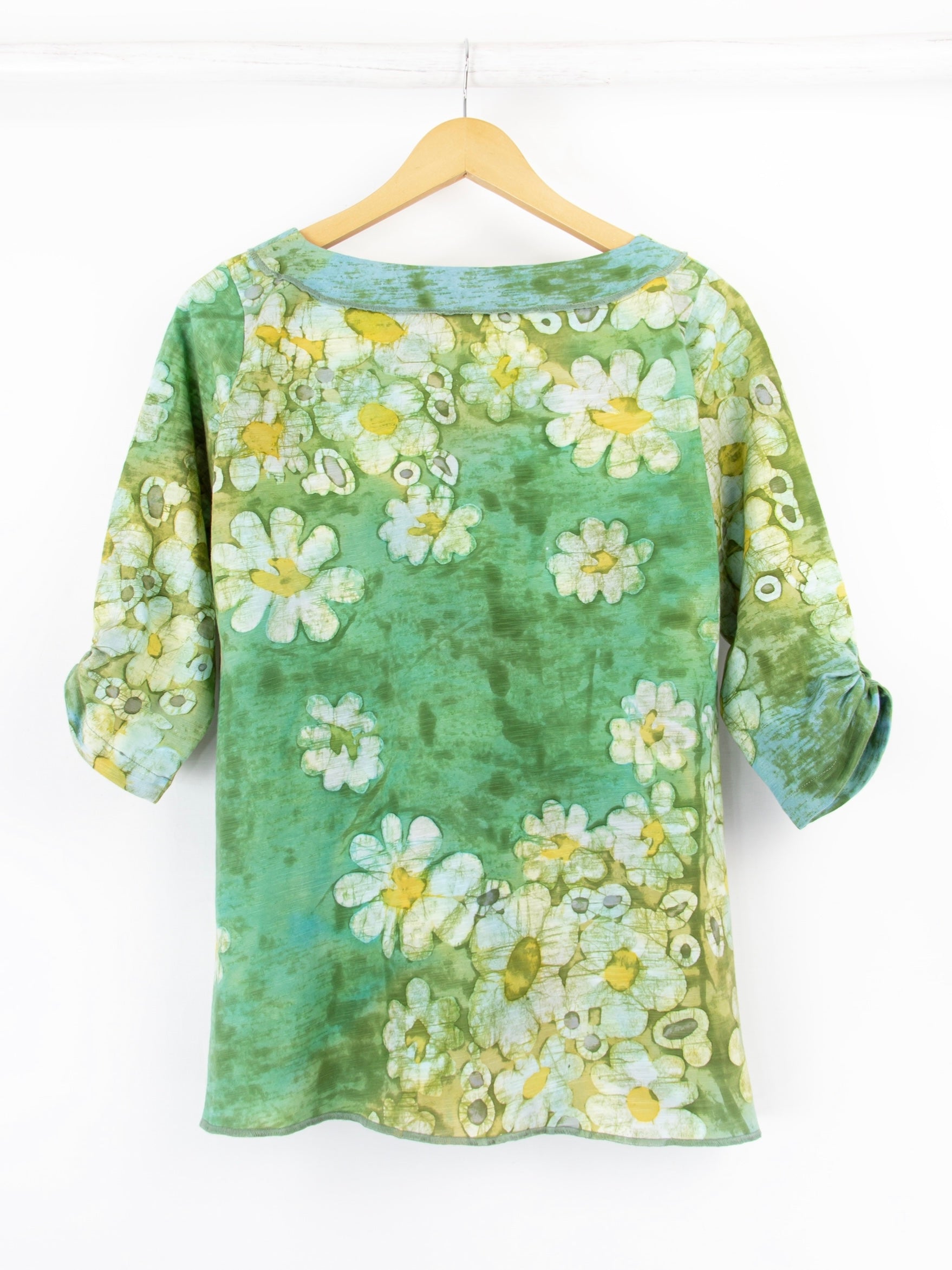 Collette Top - 1150 - AFloat - Garden