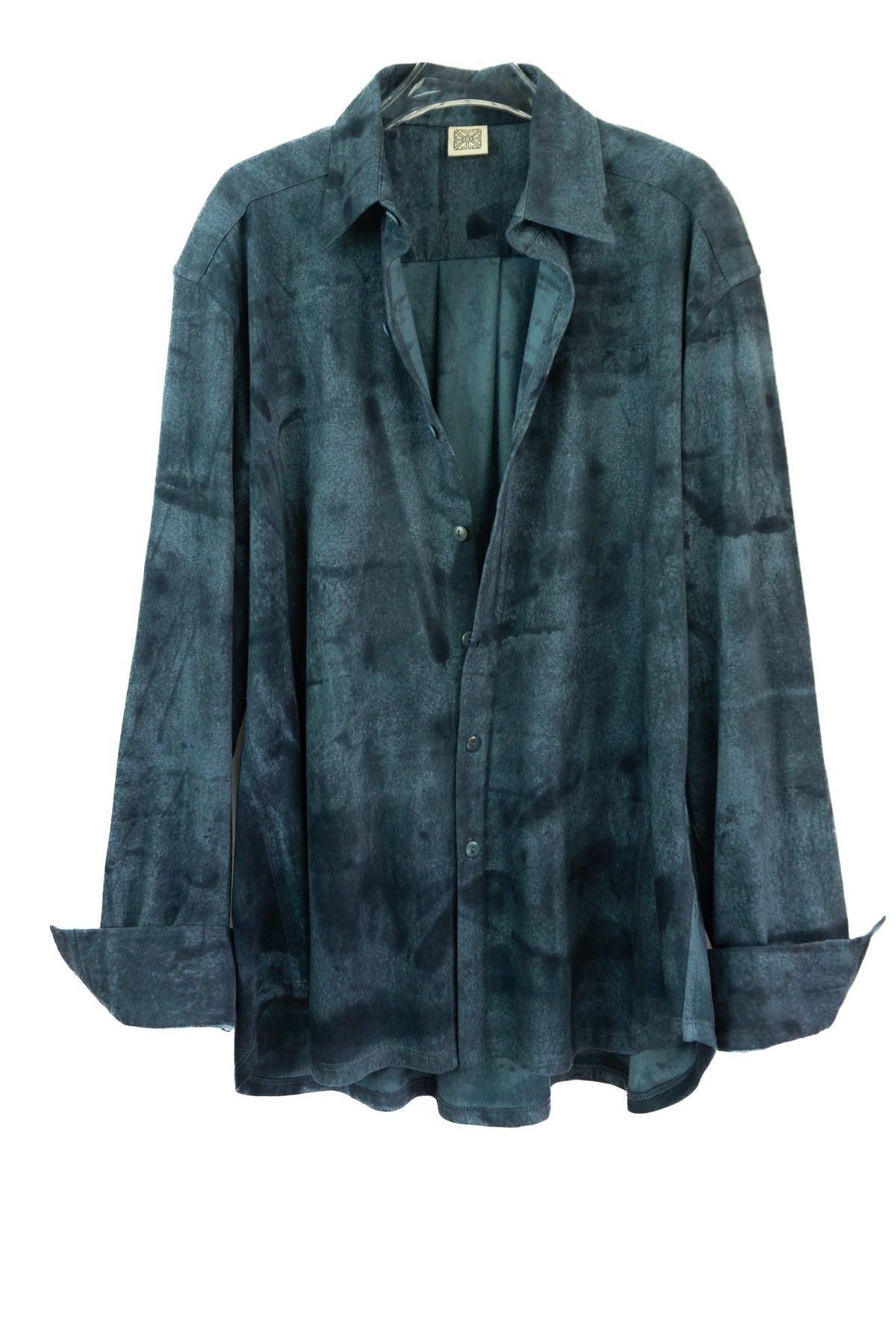 Noah Mens Shirt - Slate