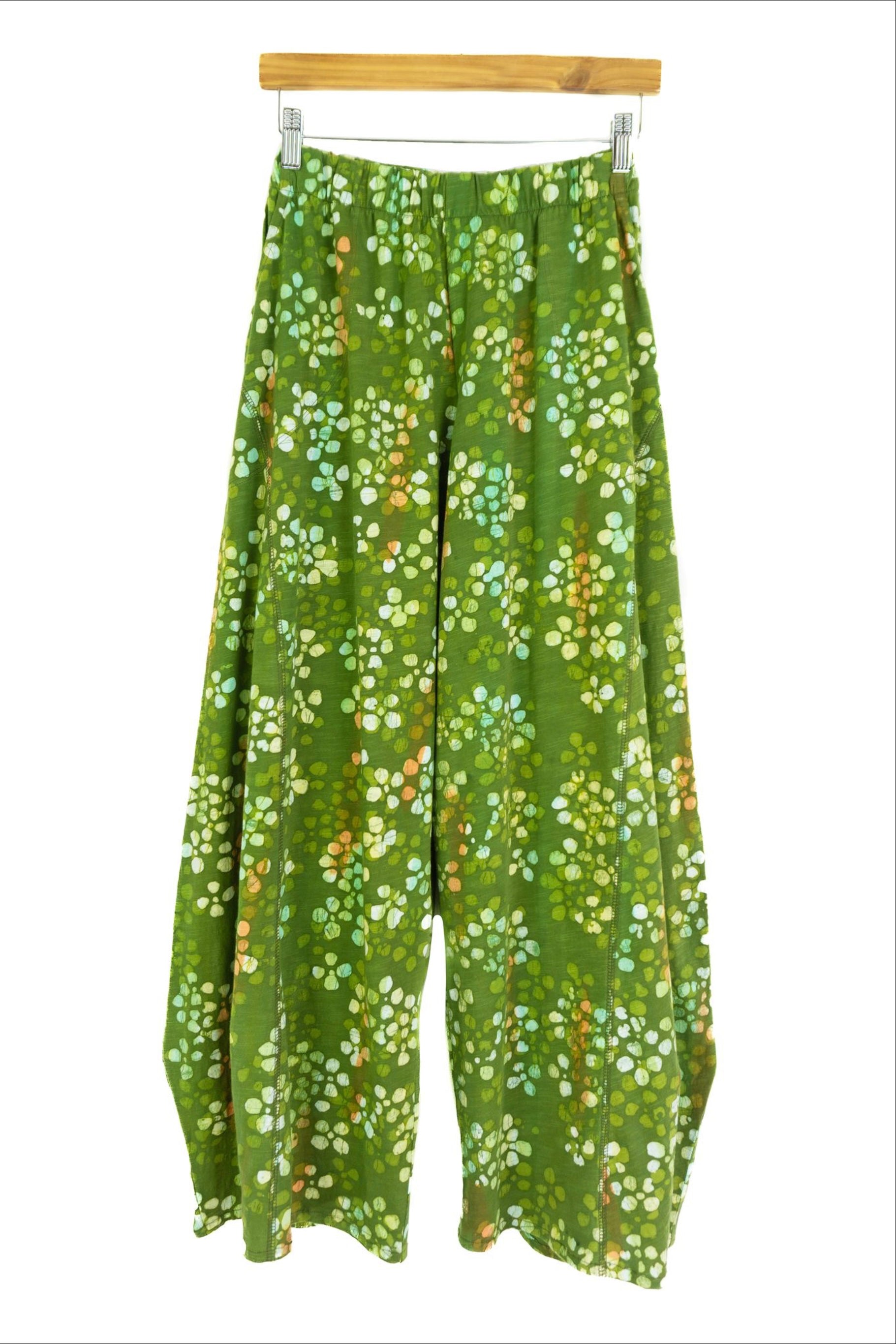 Divided Pants - 2217 - Confetti - Garden