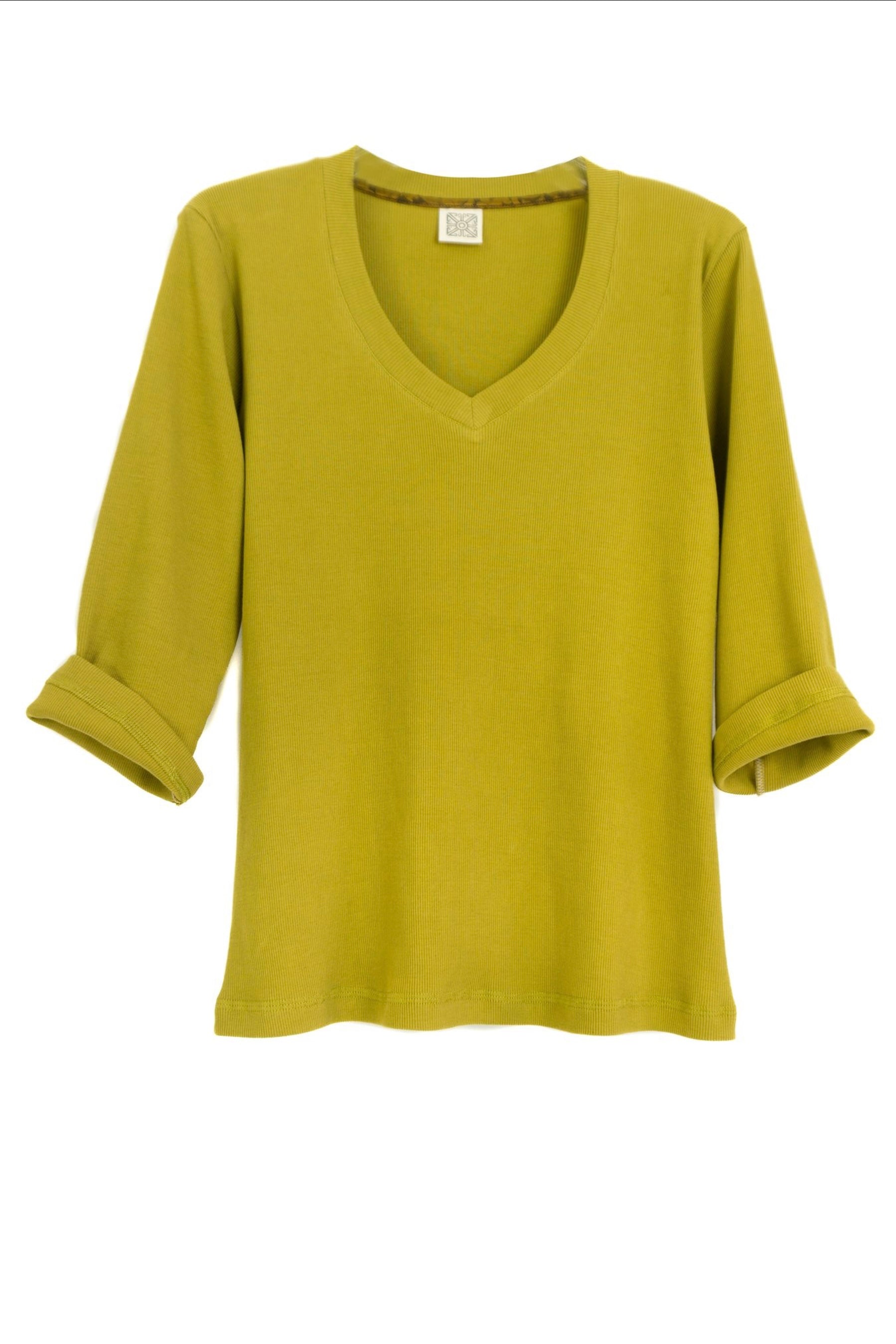 Deb V Tee - 1109 - Solids