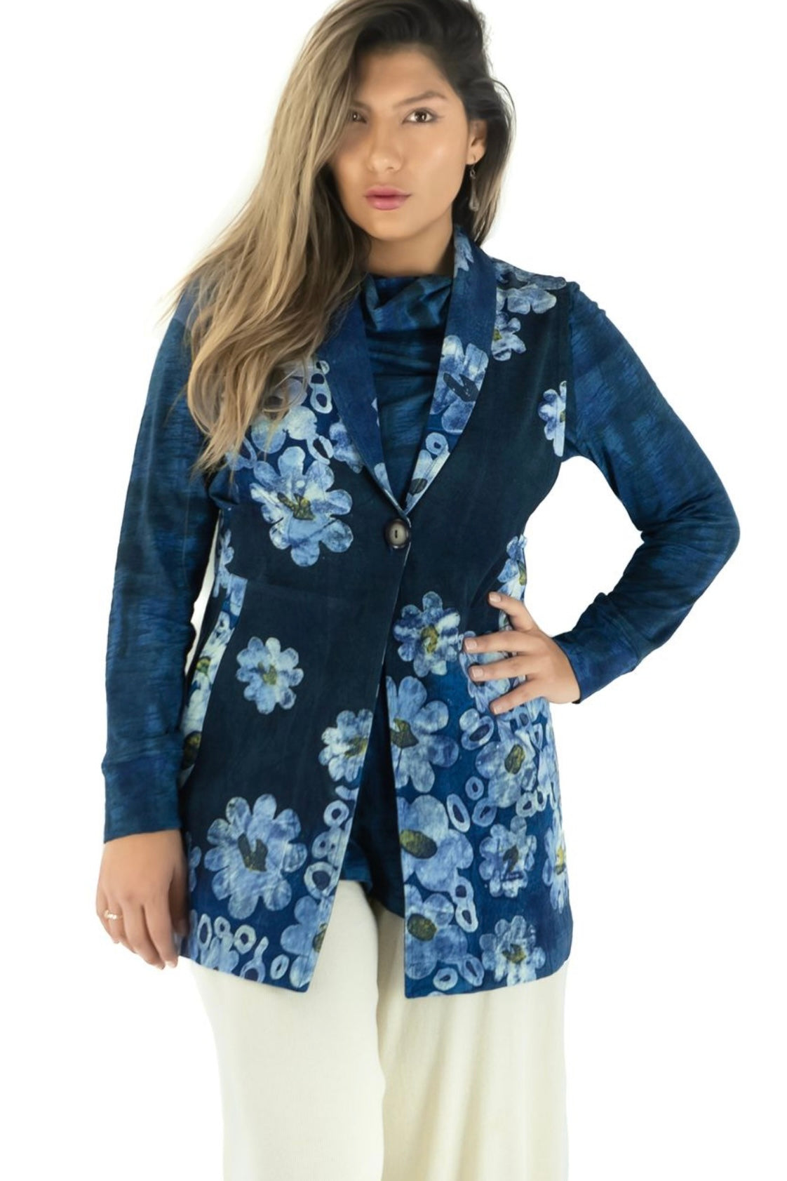 Dara Vest Short - AFloat - Indi - 6045