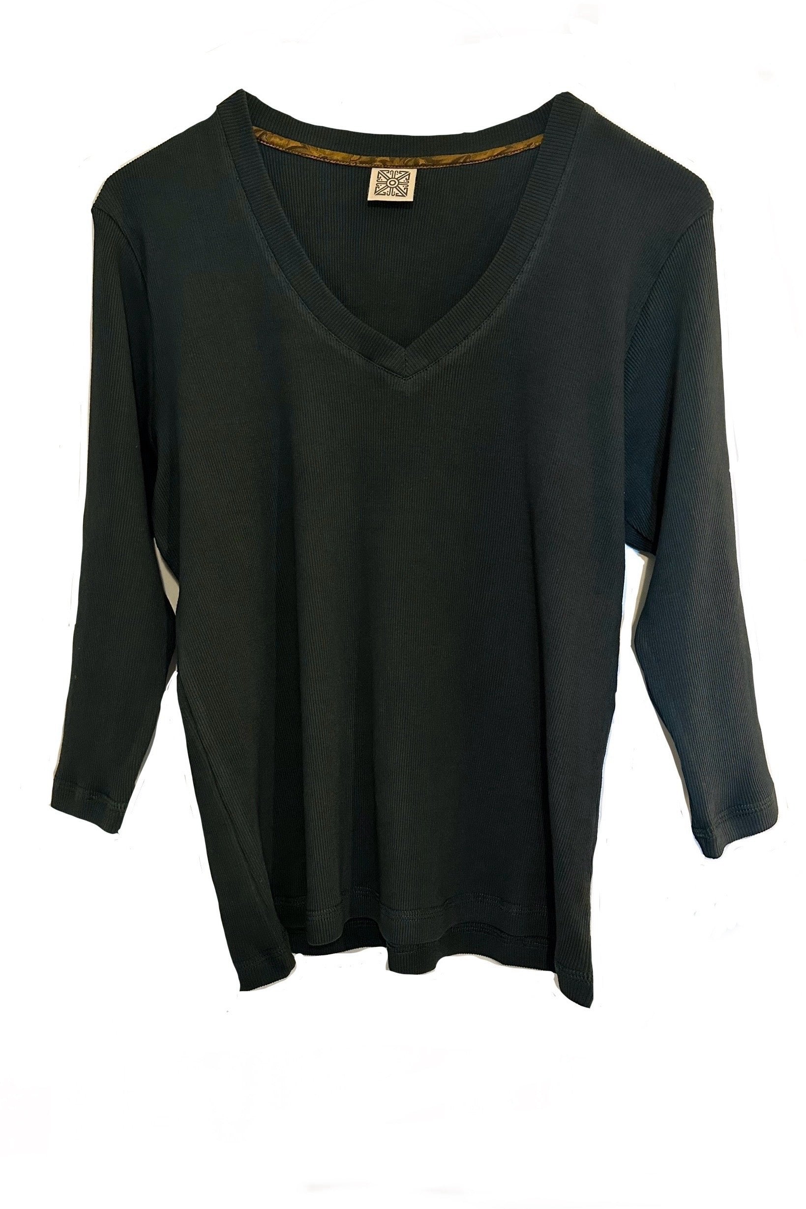 Deb V Tee - 1109 - Solids