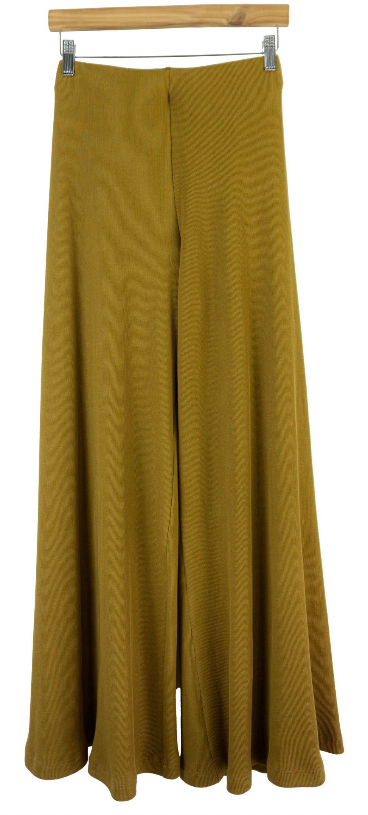 Palazzo Pants - 2019AL - Solids