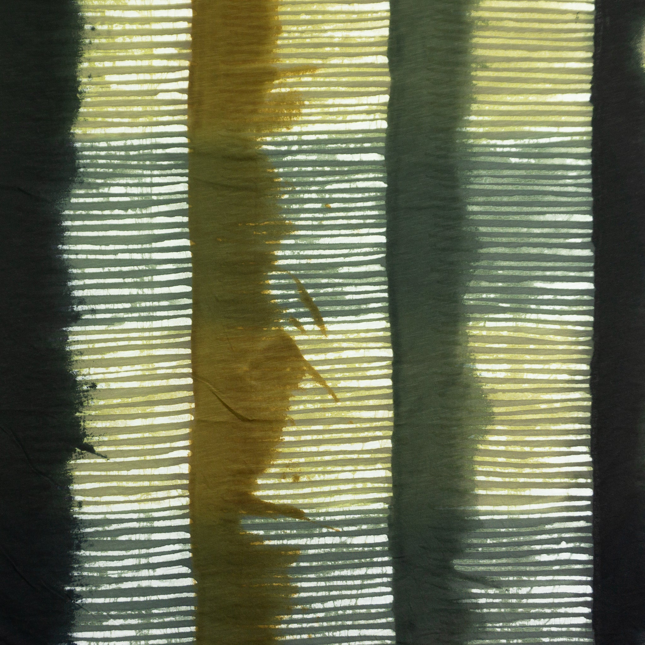 Terry Tank Top - Particulars / Slate / Vibras