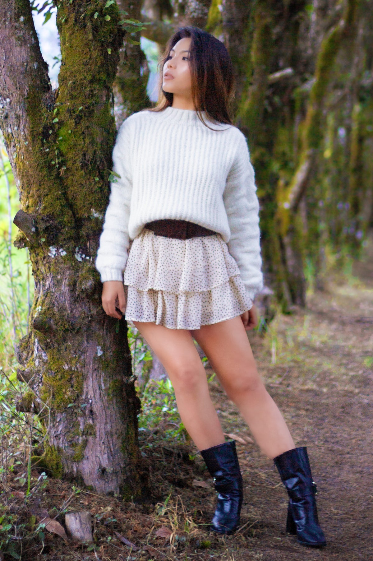 Edin - Baby Alpaca Sweater