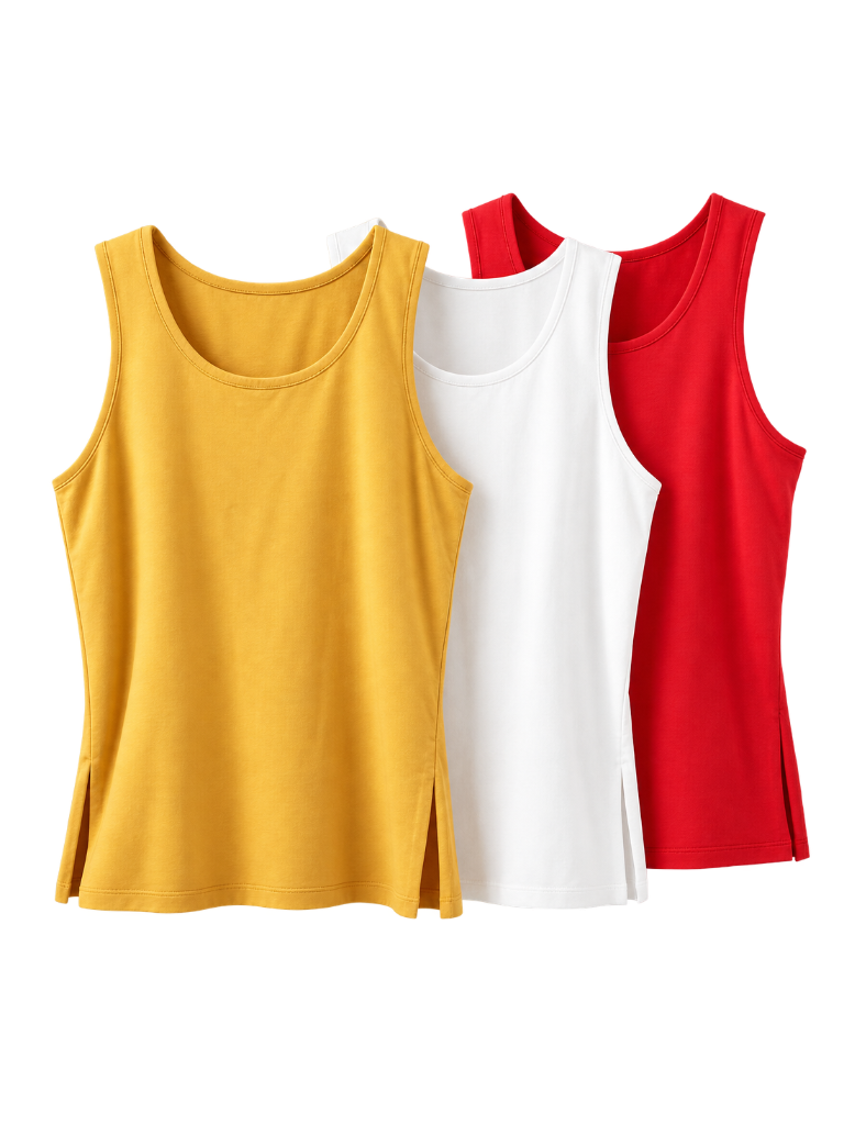 Basic Tank - Solids - Flamé