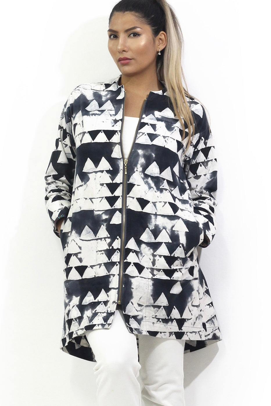 Zipline Jacket - Secret Path