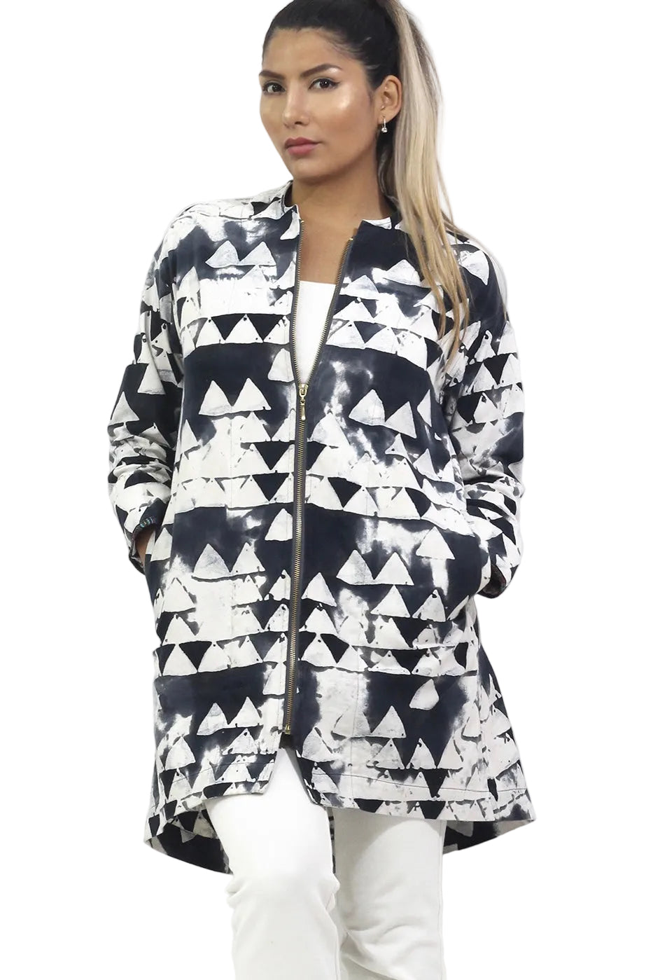 Zipline Jacket - Secret Path