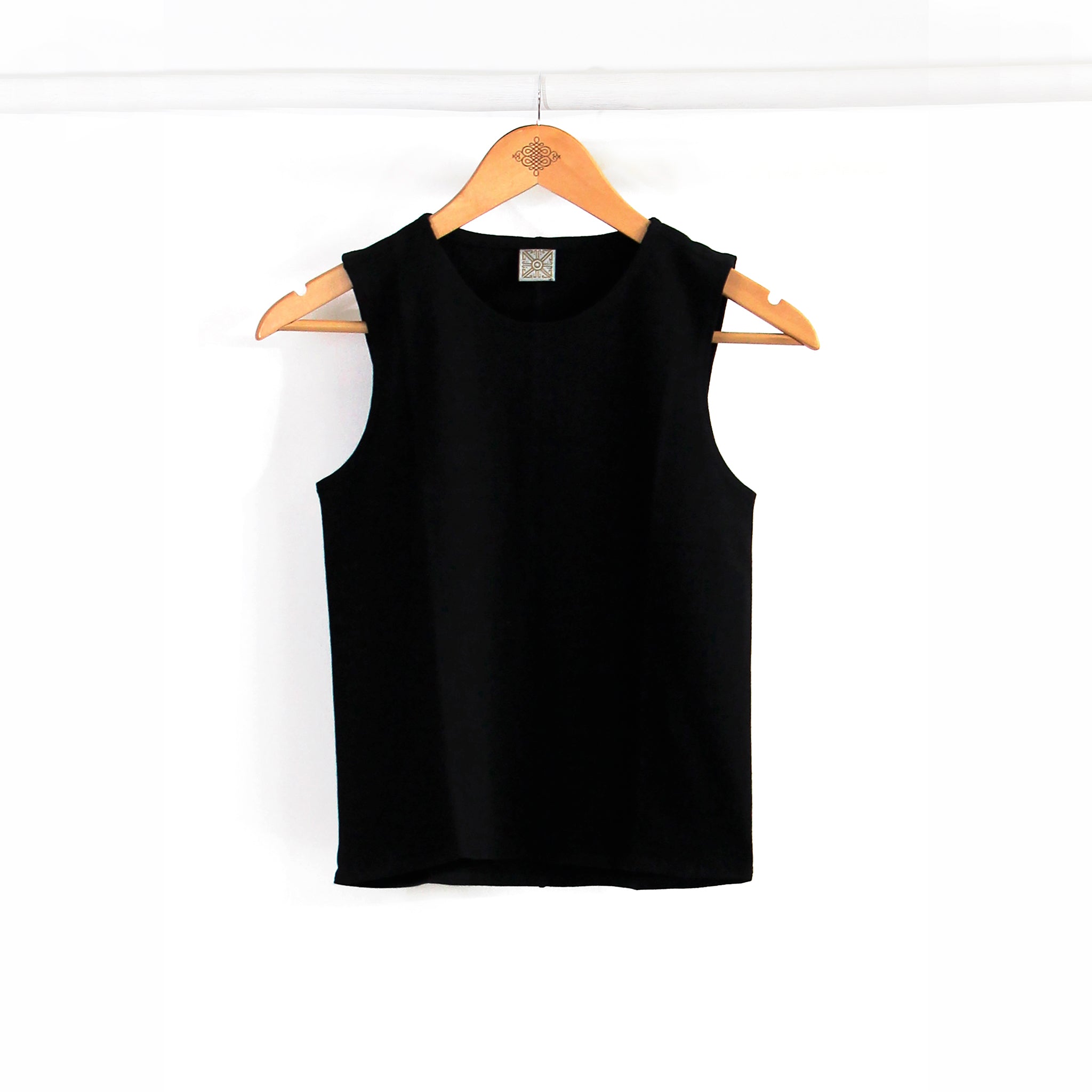 Athleisure Sport Tank - Solid