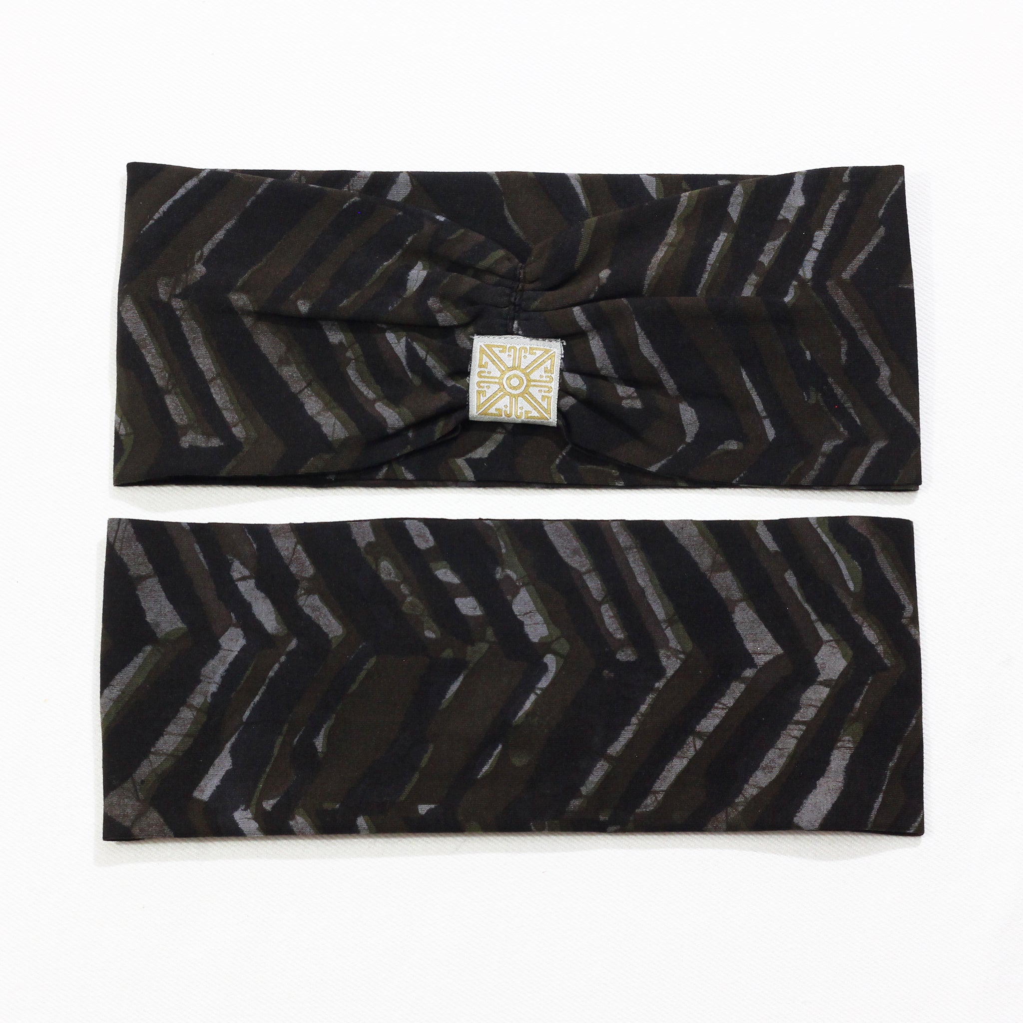 Hand Painted Headbands - 8 Patterns
