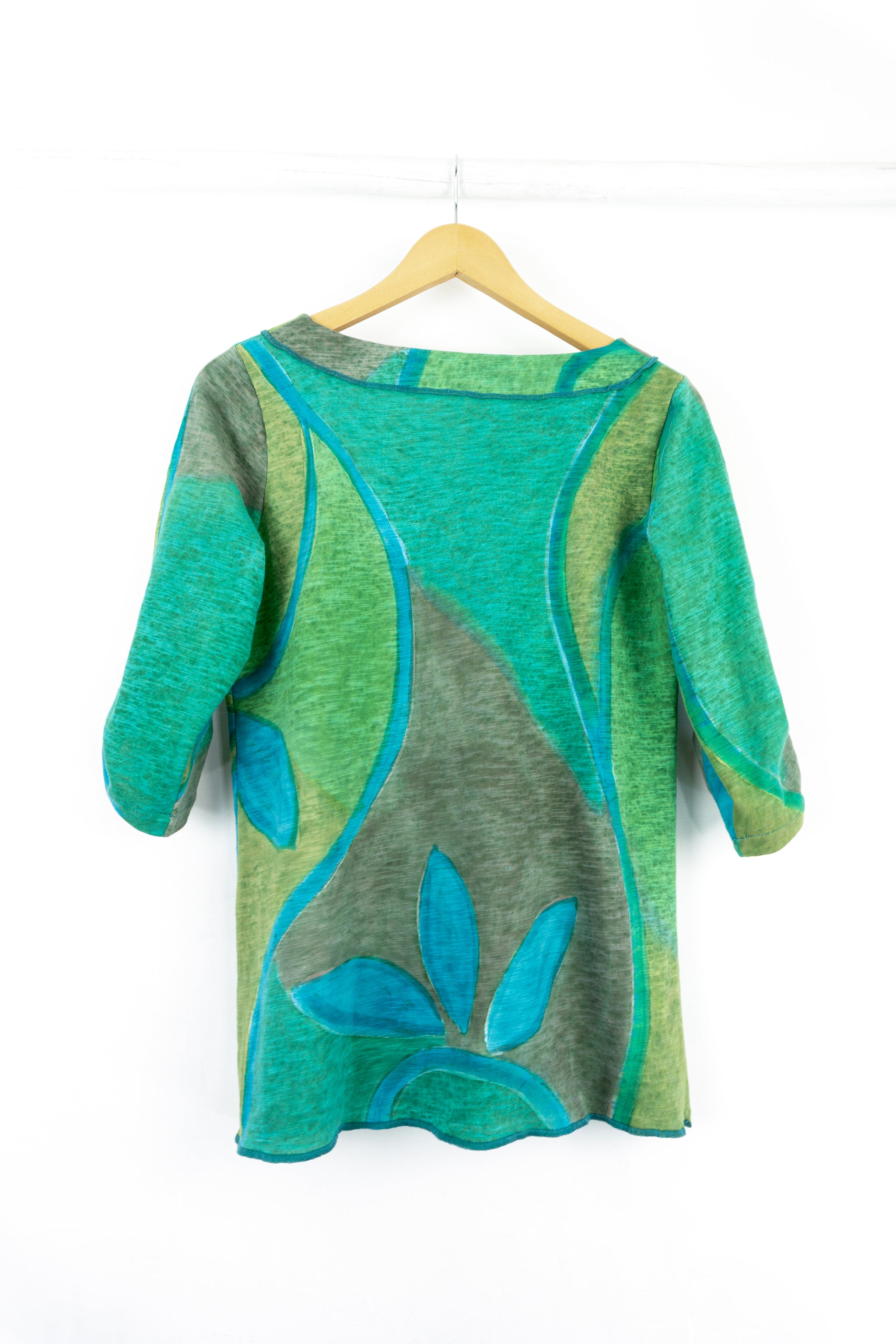 Collette Top - 1150 -  D'Vine - Garden