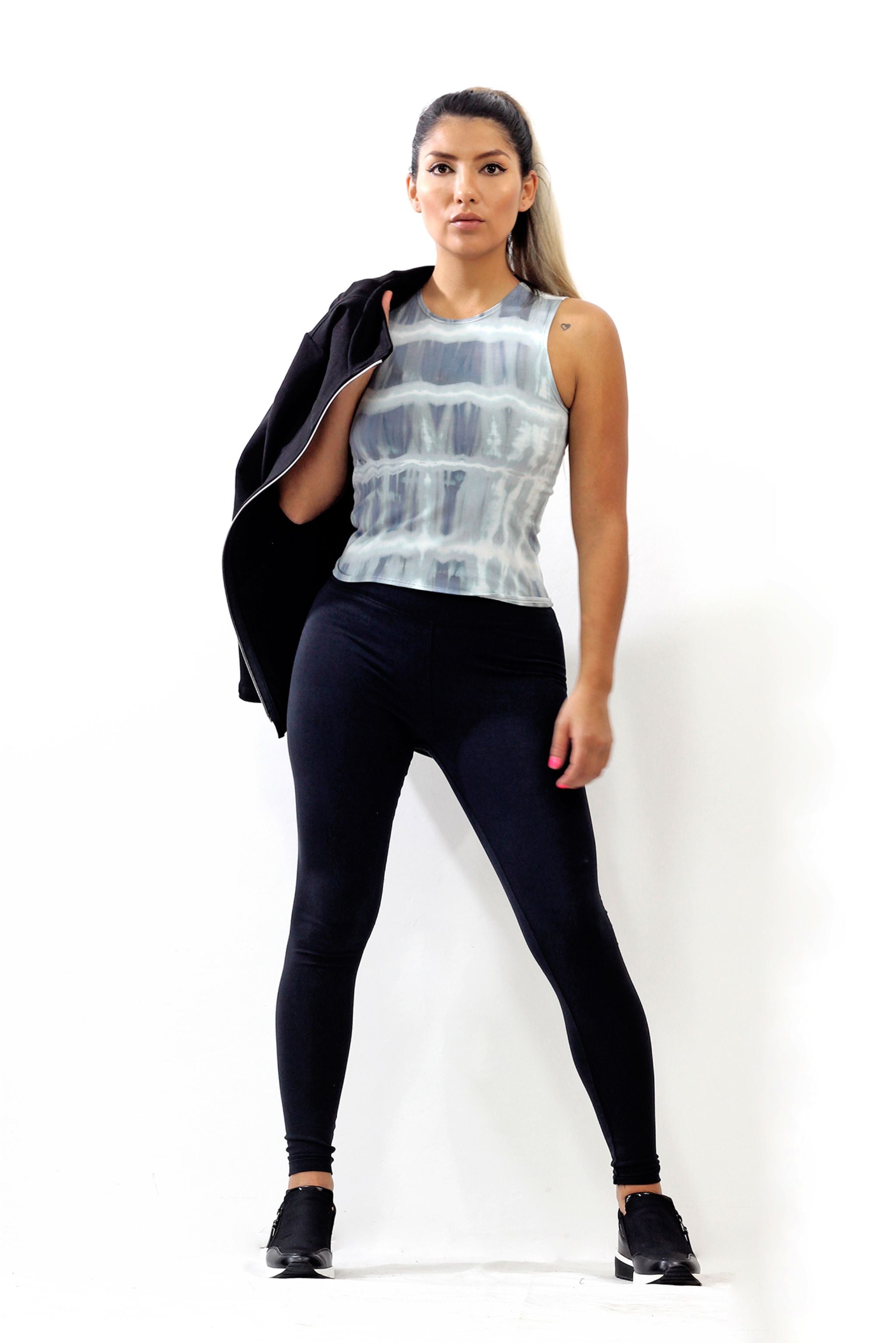 Athleisure Sport Tank - Haze