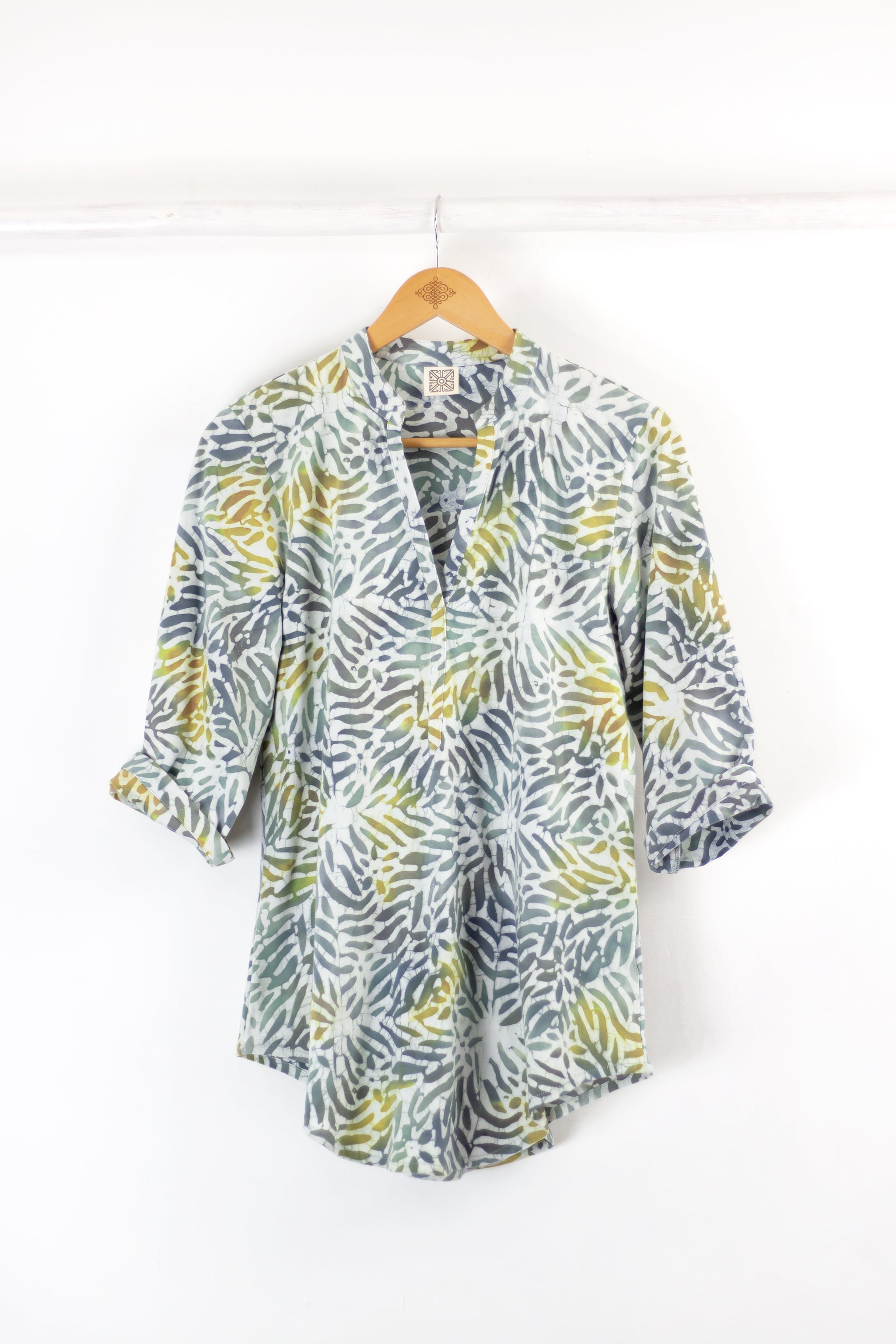 Deep V Tunic 1048 - Mingle