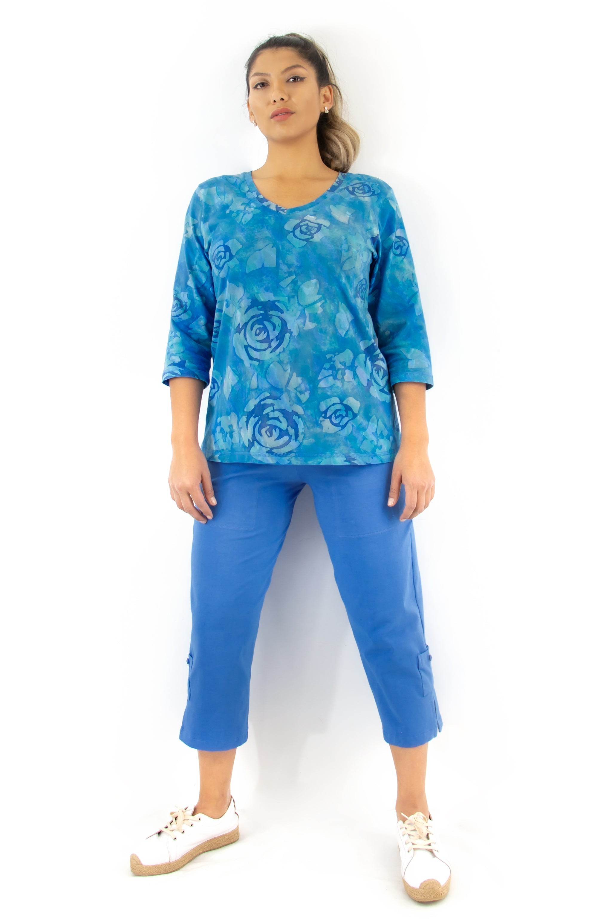 SVTee - Camilla Blues